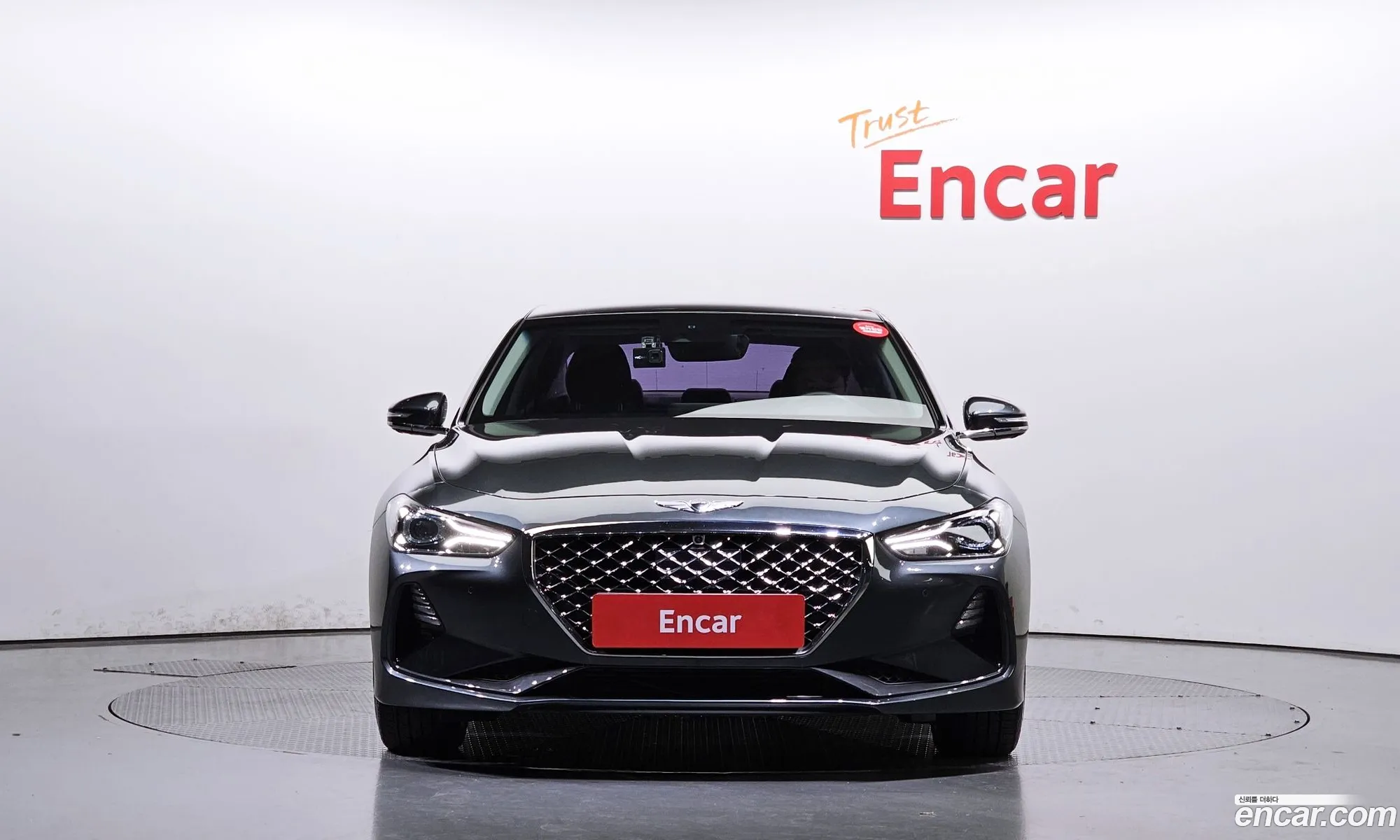 Genesis G70 I 22D 2018 - фотография 11899072