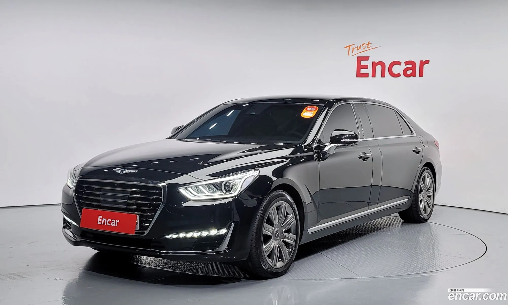 Genesis G90 I 50 Gdi Awd Limousine 2016 - фотография 11899046