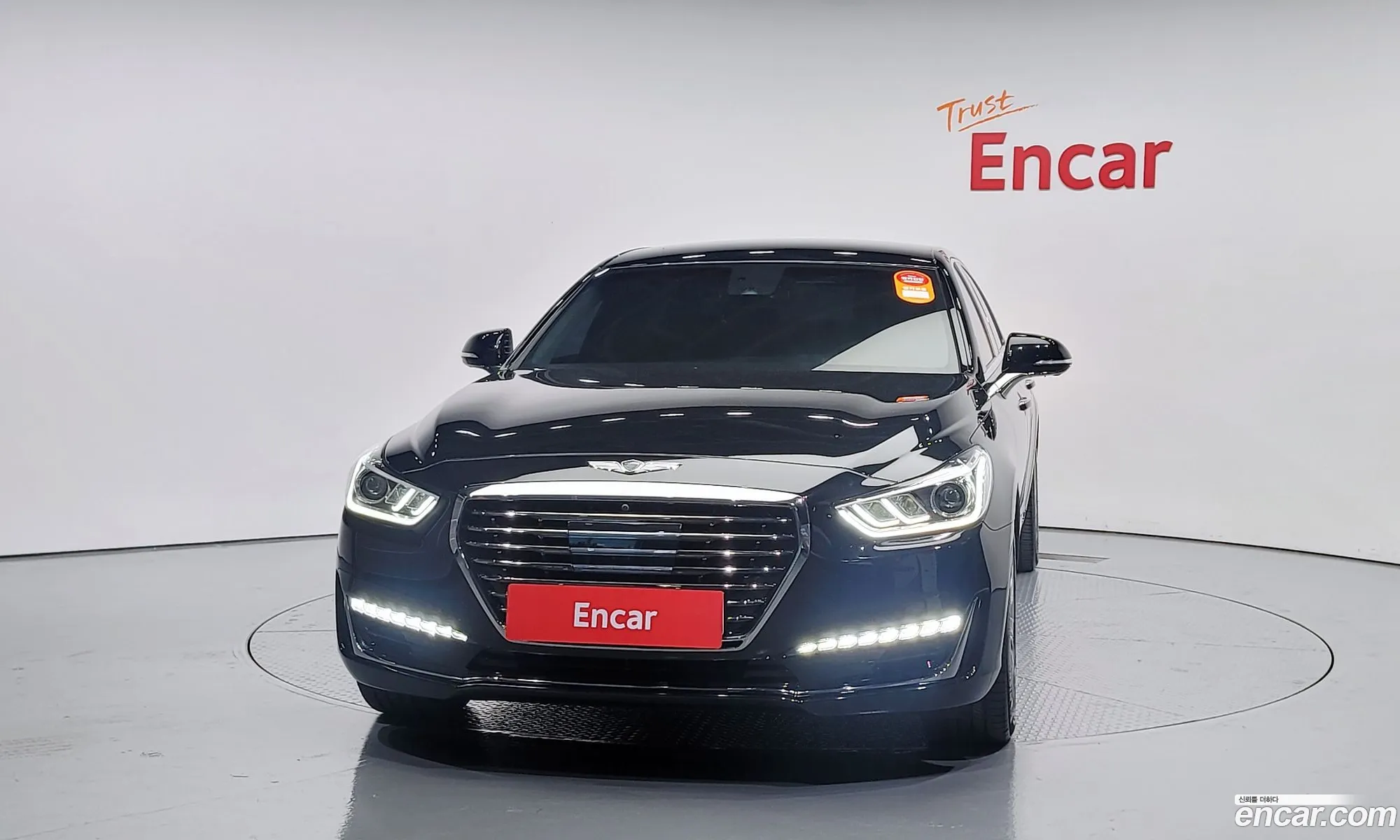 Genesis G90 I 50 Gdi Awd Limousine 2016 - фотография 11899048