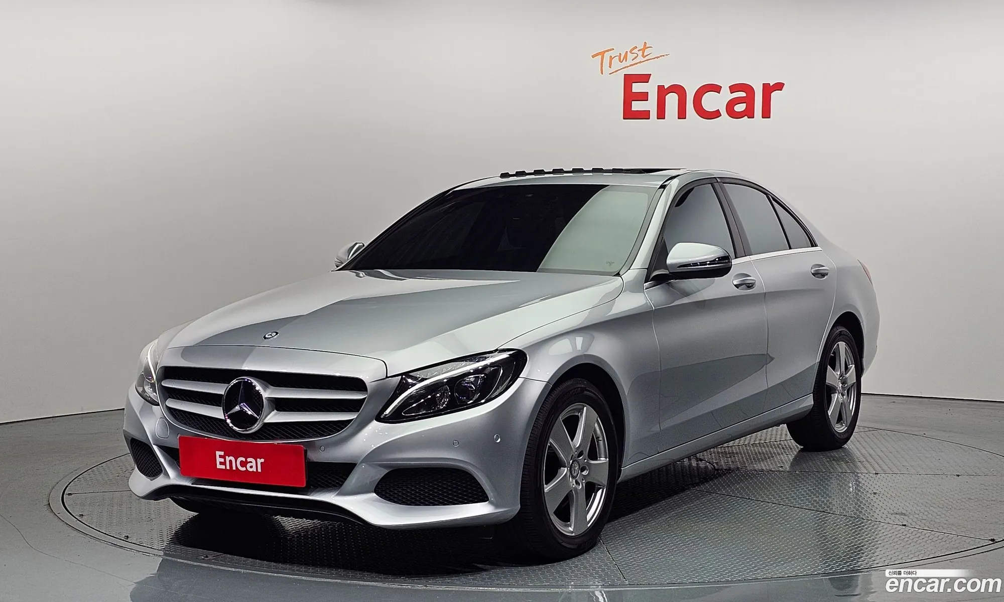 Mercedes-Benz C-Klasse Iv W205 C200D 2017 - фотография 11347574