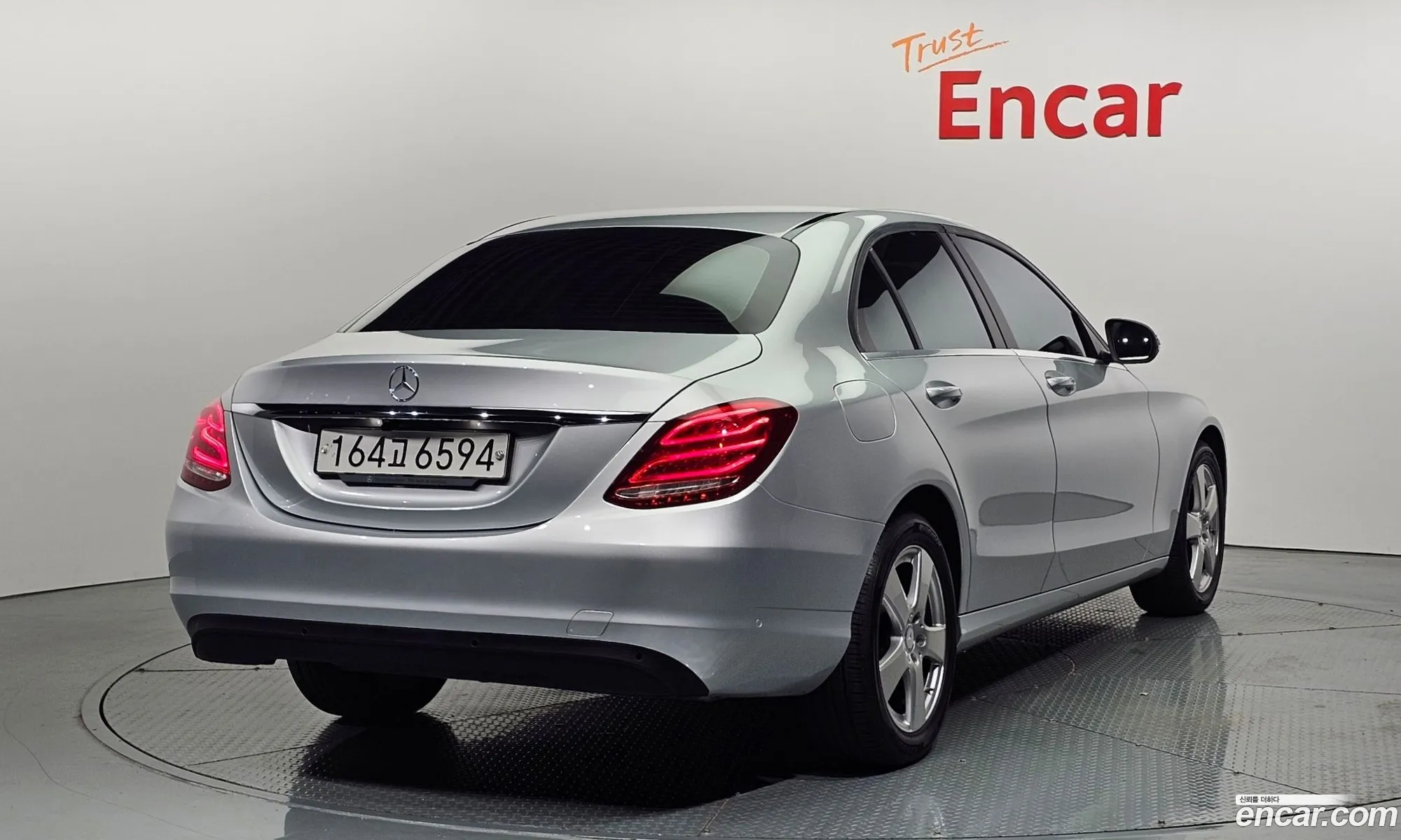 Mercedes-Benz C-Klasse Iv W205 C200D 2017 - фотография 11347575