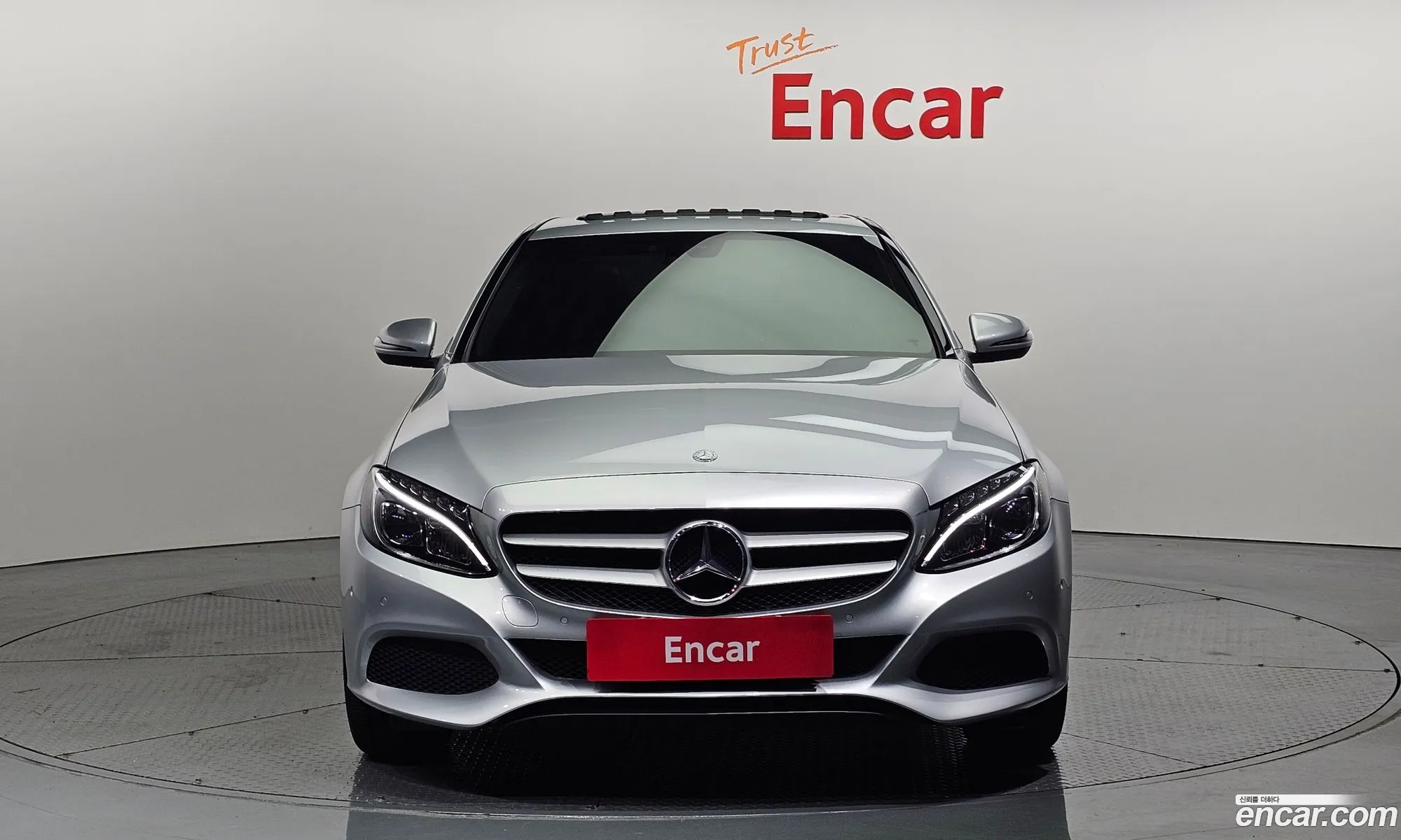 Mercedes-Benz C-Klasse Iv W205 C200D 2017 - фотография 11347576