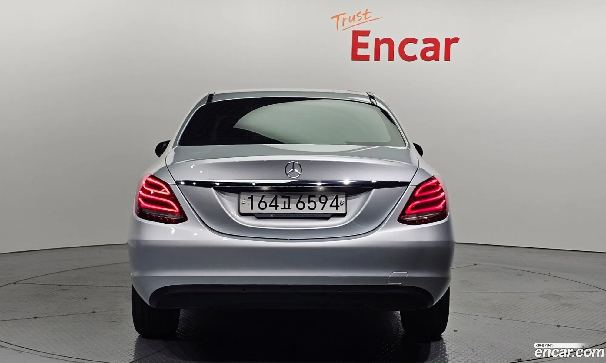 Mercedes-Benz C-Klasse Iv W205 C200D 2017 - фотография 11347577