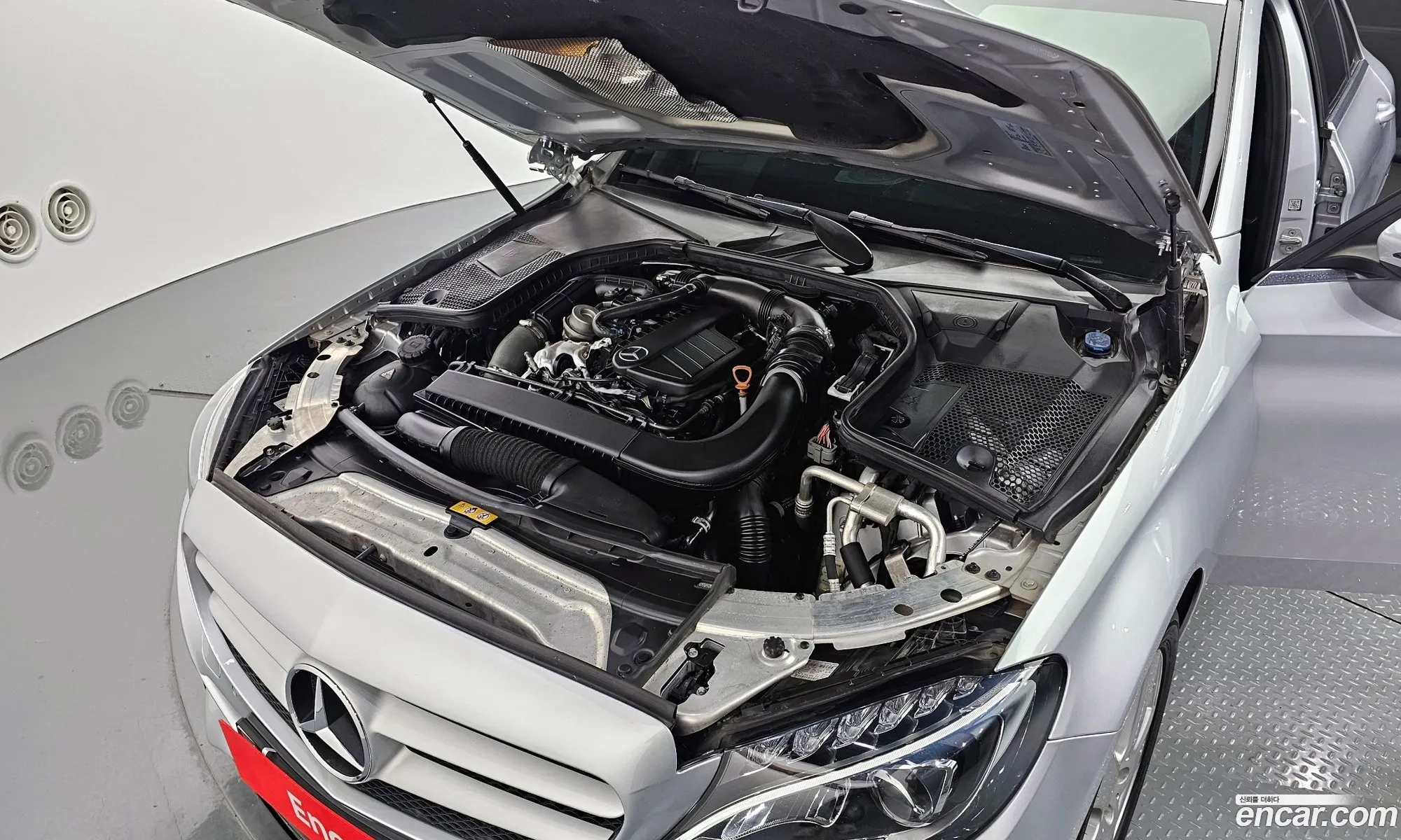 Mercedes-Benz C-Klasse Iv W205 C200D 2017 - фотография 11347579