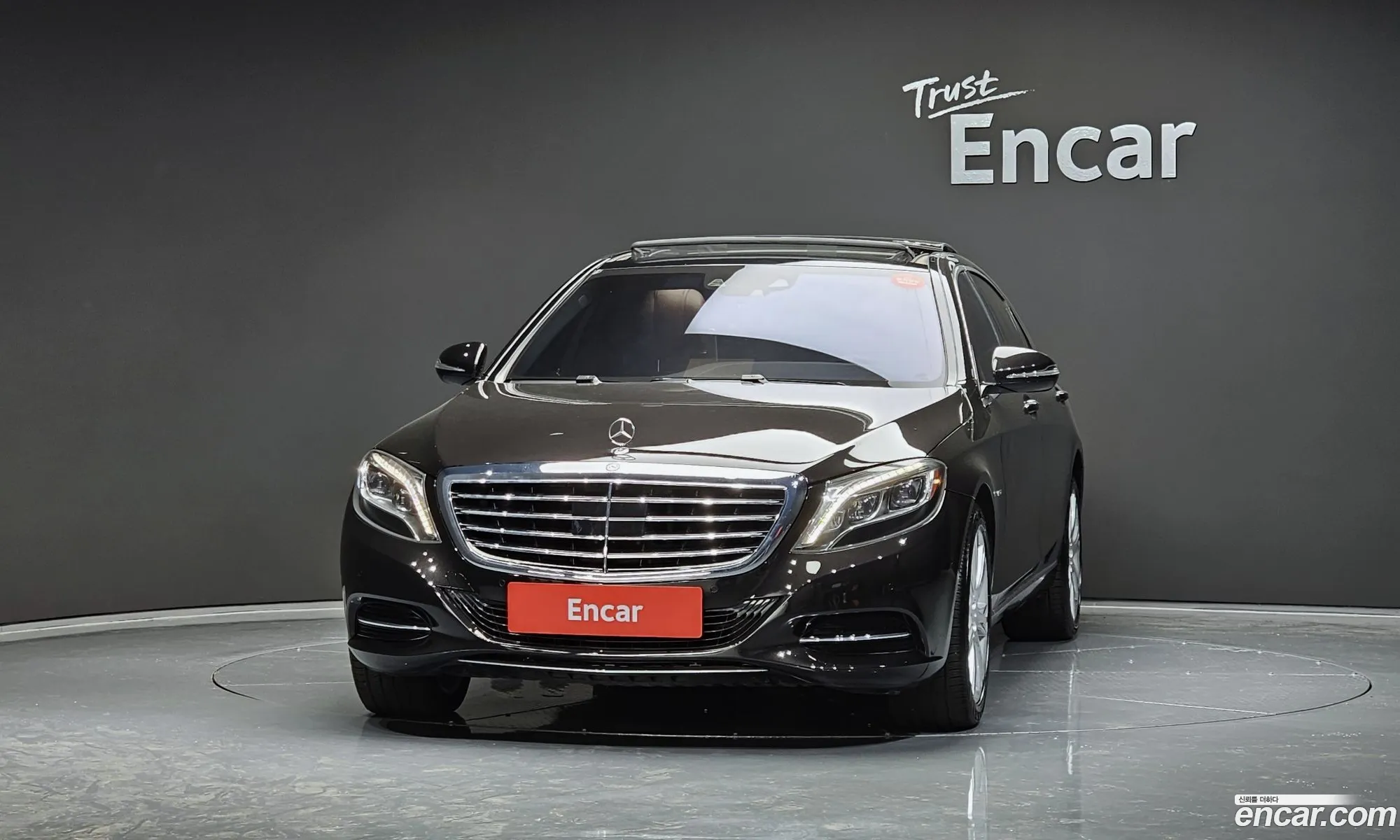 Mercedes S-Class W222 S550L - фотография 12354284