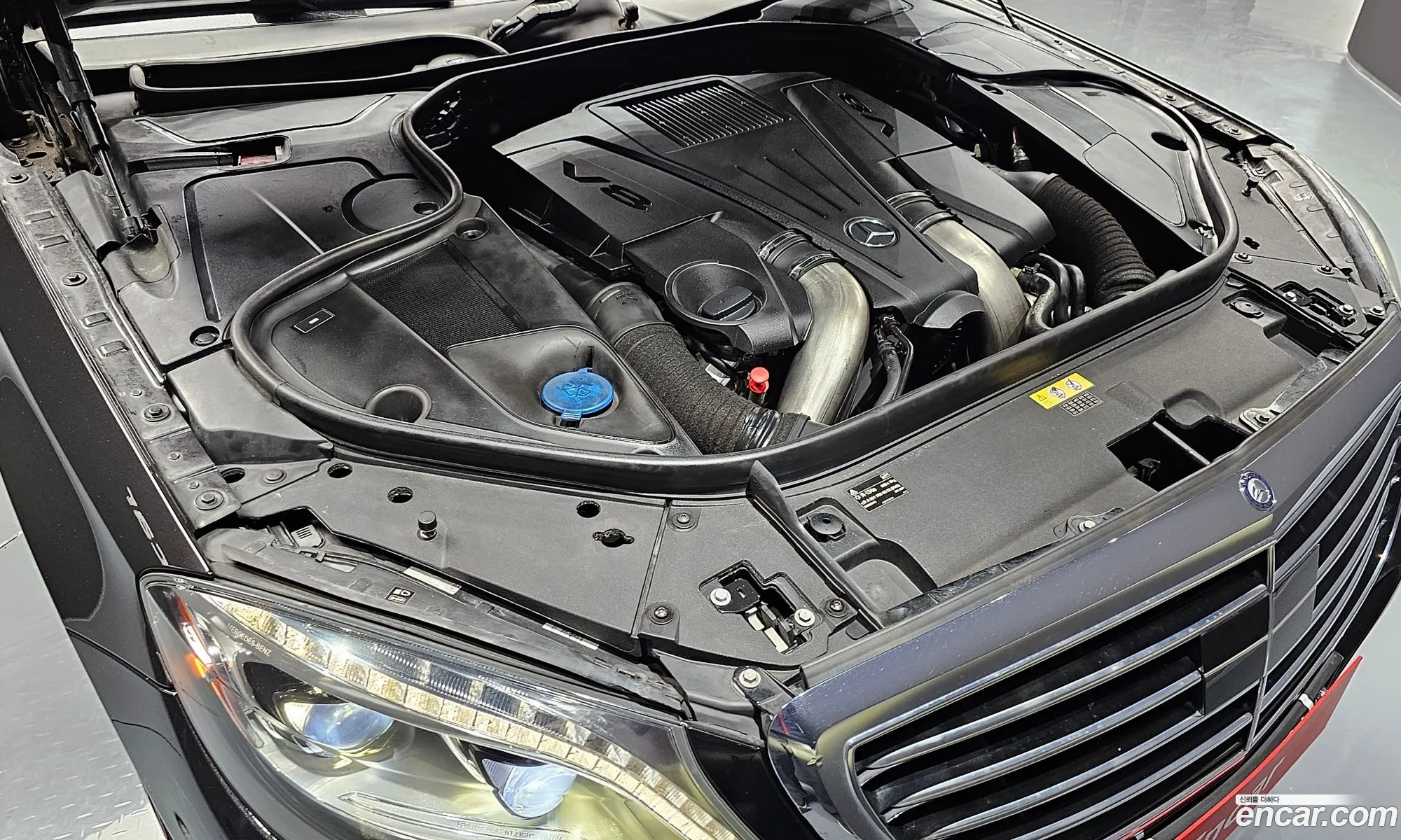 Mercedes S-Class W222 S550L - фотография 12354287