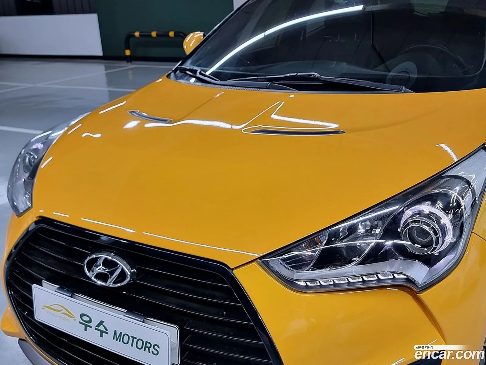 Hyundai Veloster Turbo Gdi Extreme - фотография 18151475