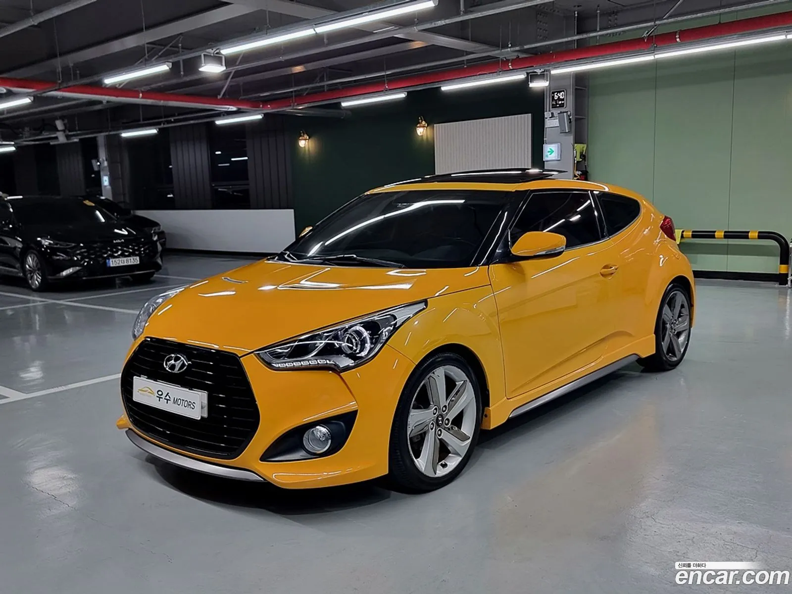 Hyundai Veloster Turbo Gdi Extreme - фотография 18151476