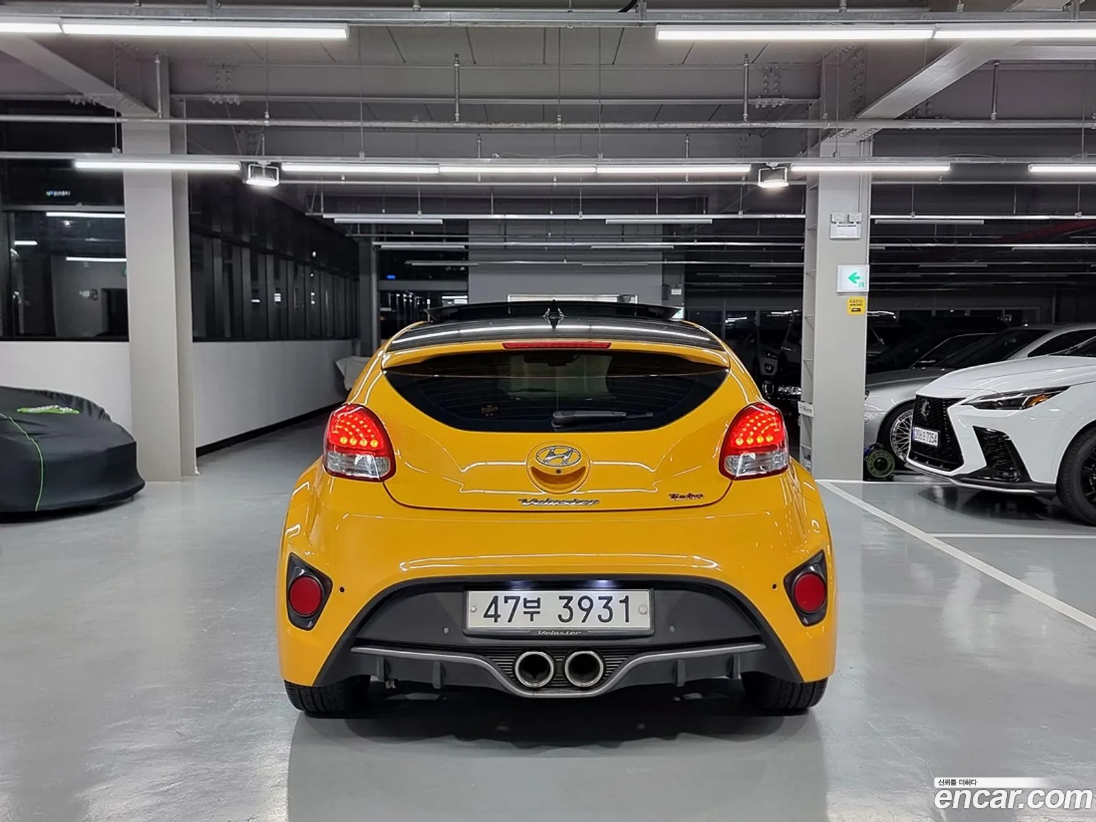 Hyundai Veloster Turbo Gdi Extreme - фотография 18151479