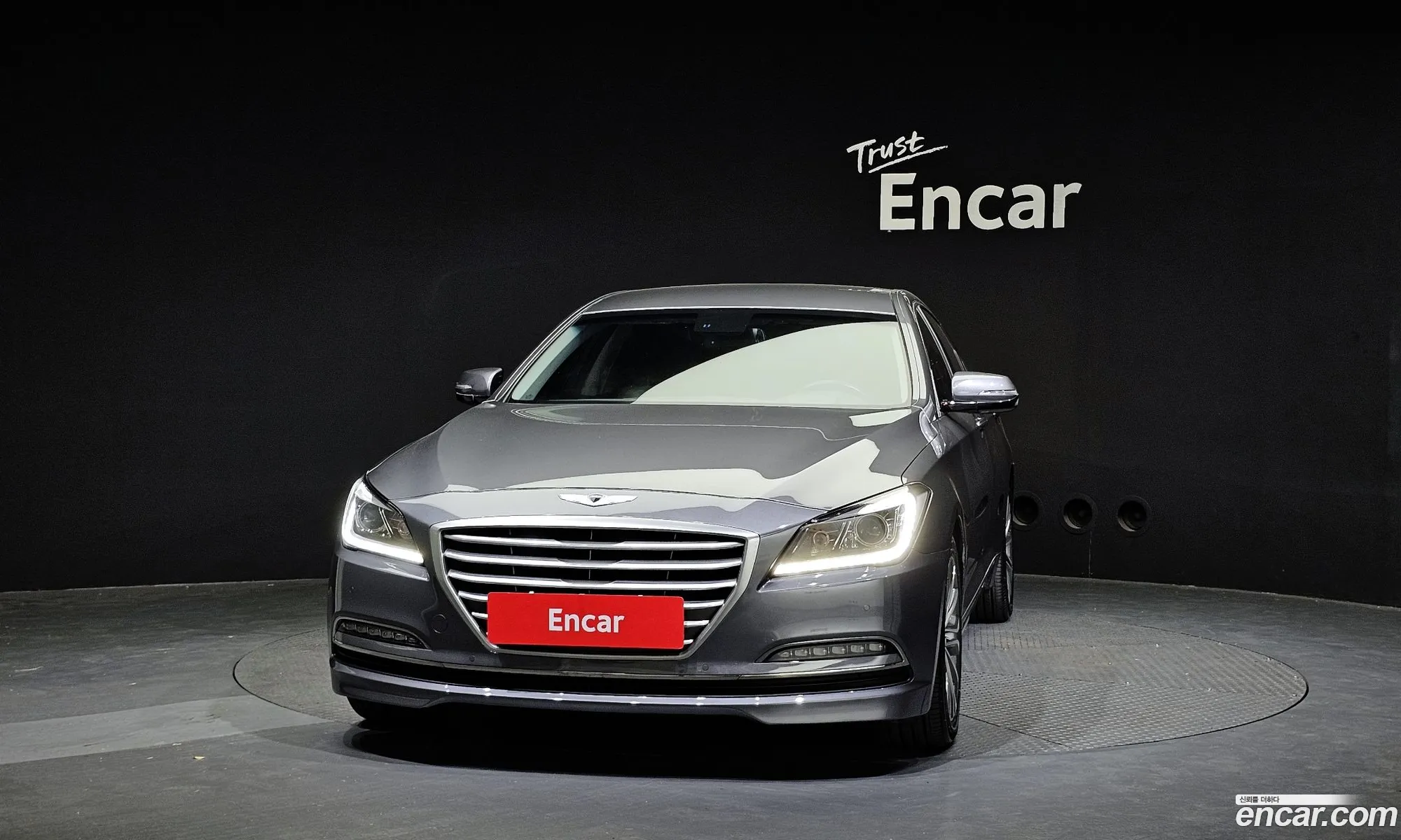 Hyundai Genesis Ii G330 Premium Awd 2015 - фотография 12008680