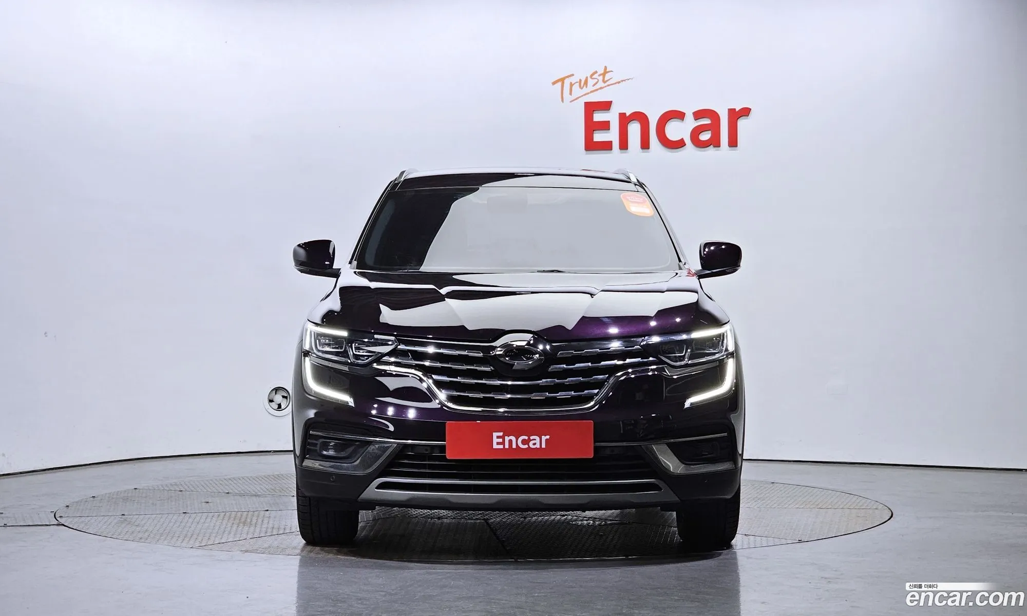 Renault Samsung Qm6 20 Lpe Re Signature 2Wd 2020 - фотография 74070