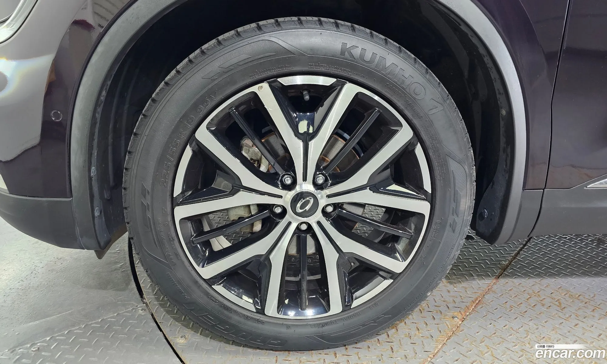 Renault Samsung Qm6 20 Lpe Re Signature 2Wd 2020 - фотография 74072