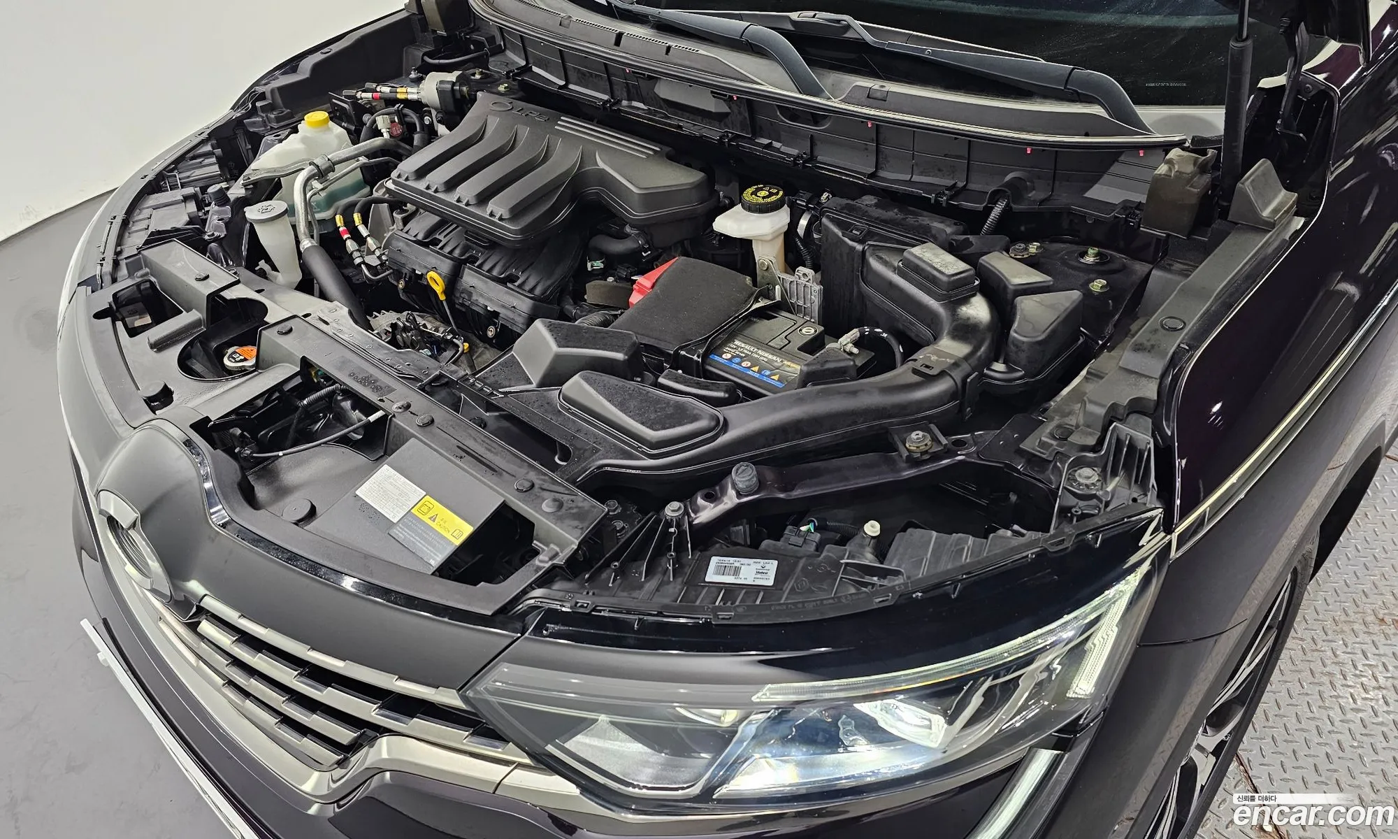 Renault Samsung Qm6 20 Lpe Re Signature 2Wd 2020 - фотография 74073
