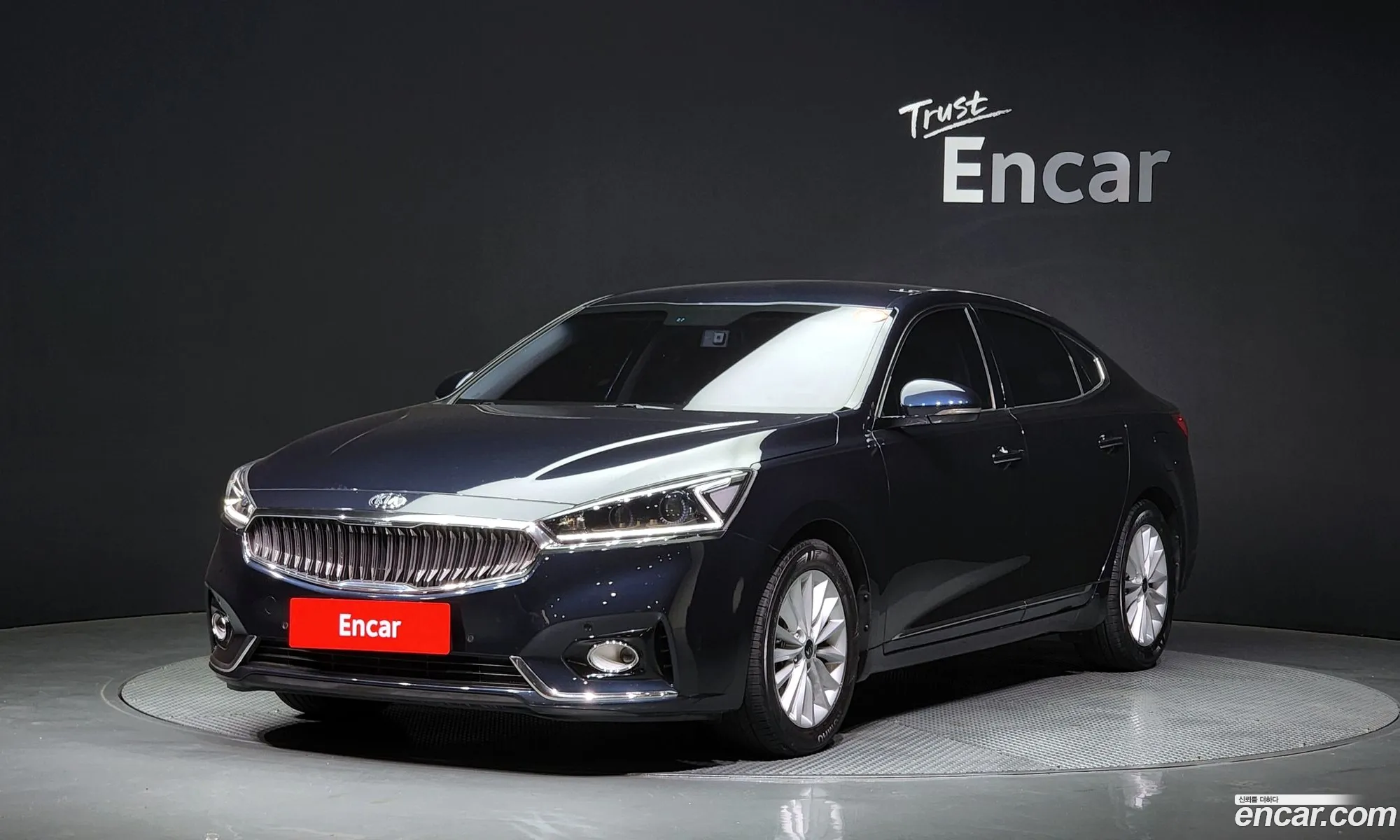 Kia All New K7 24 Gdi Prestige - фотография 14847452