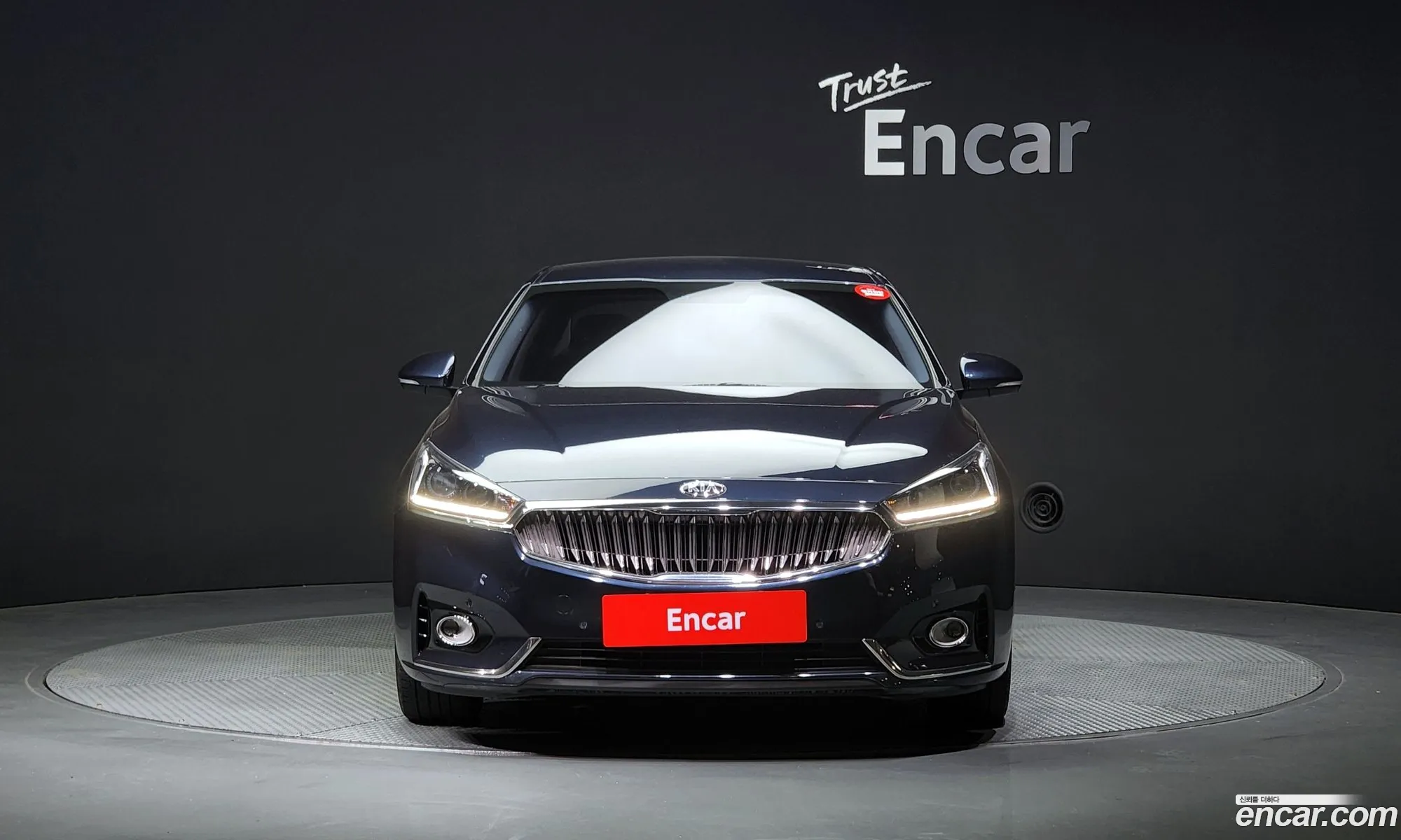 Kia All New K7 24 Gdi Prestige - фотография 14847454
