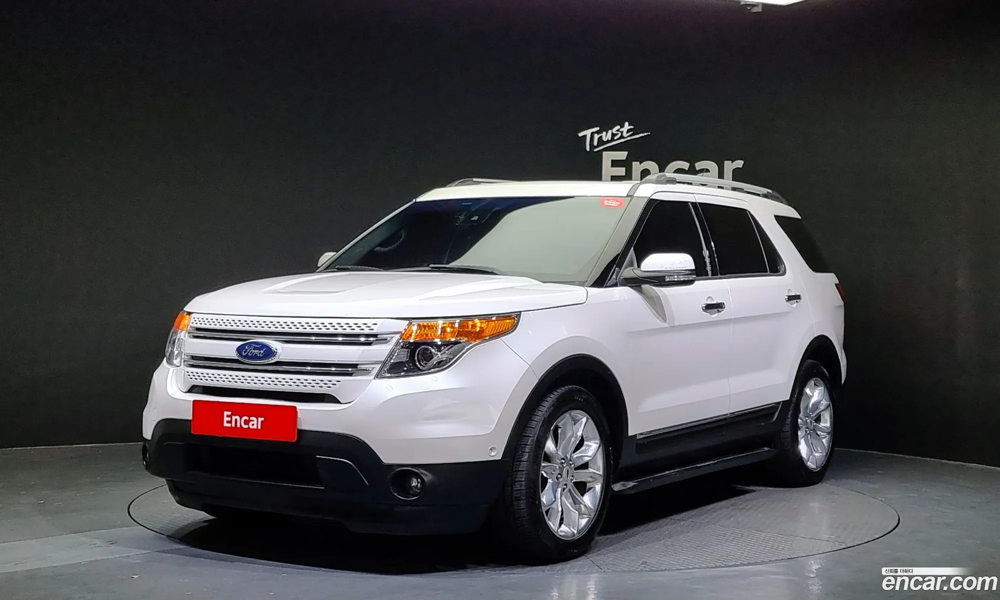 Ford Explorer V 35 Limited 4Wd 2015 - фотография 14501364