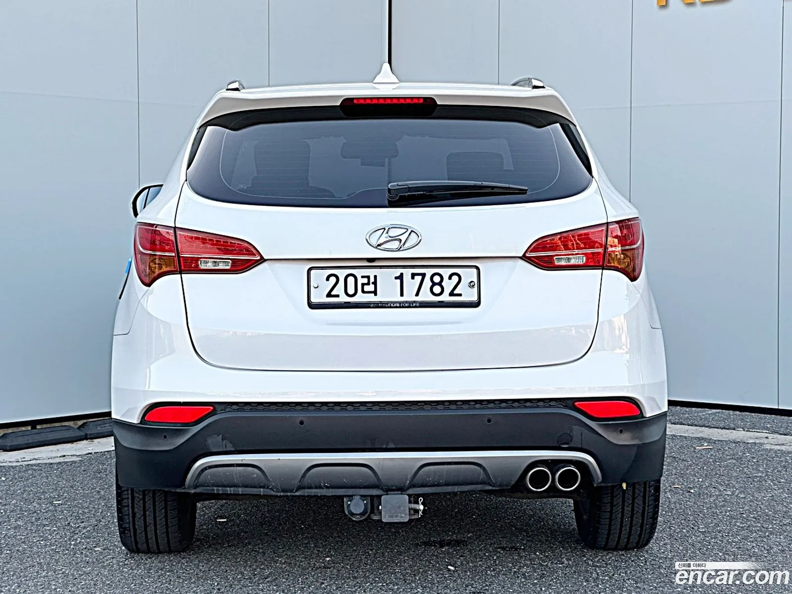 Hyundai Santa Fe Iii Diesel E-Vgt 20 2Wd Exclusive 2015 - фотография 18659260