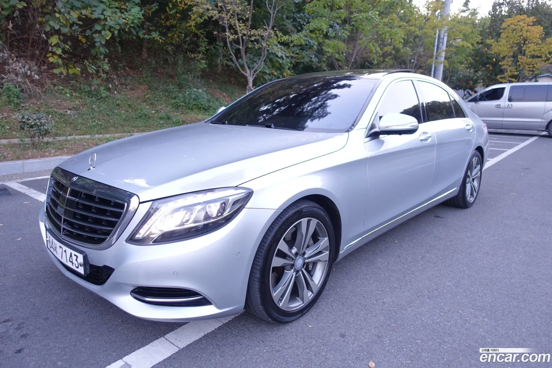 Mercedes-Benz S-Klasse Vi W222 C217 S500L 4Matic 2014 - фотография 12487771