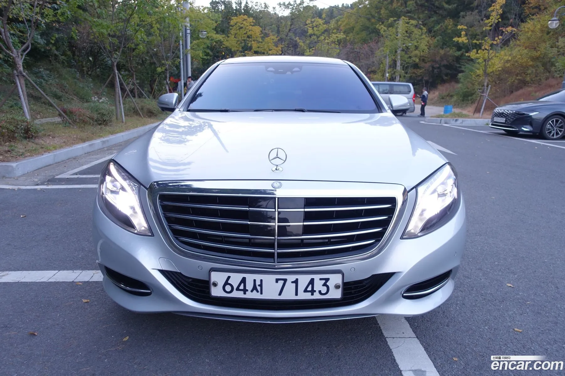 Mercedes-Benz S-Klasse Vi W222 C217 S500L 4Matic 2014 - фотография 12487772