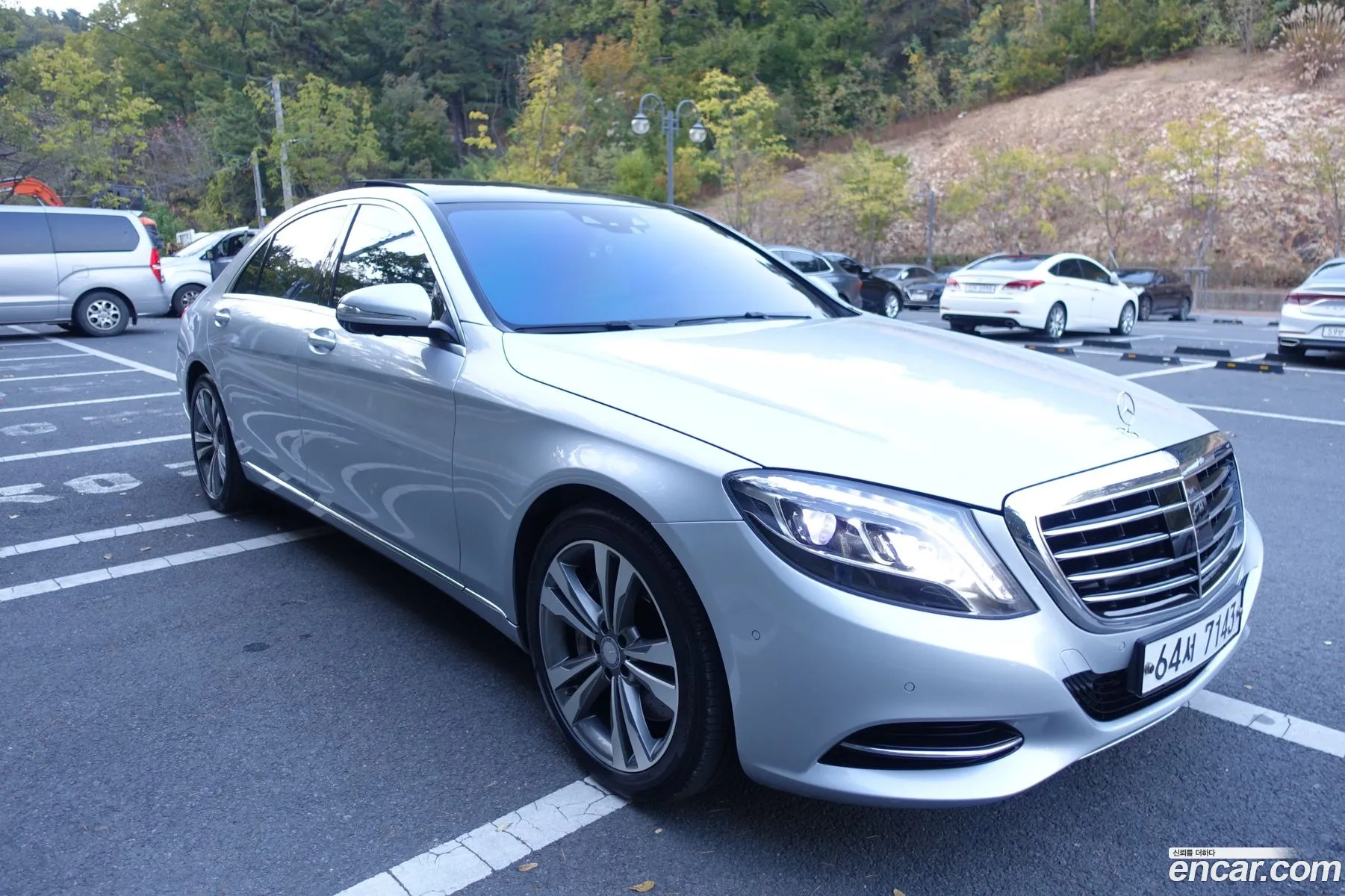 Mercedes-Benz S-Klasse Vi W222 C217 S500L 4Matic 2014 - фотография 12487776