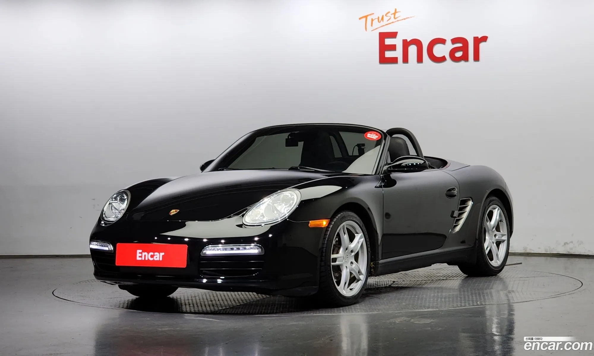 Porsche Boxster 27 2010 - фотография 3903172
