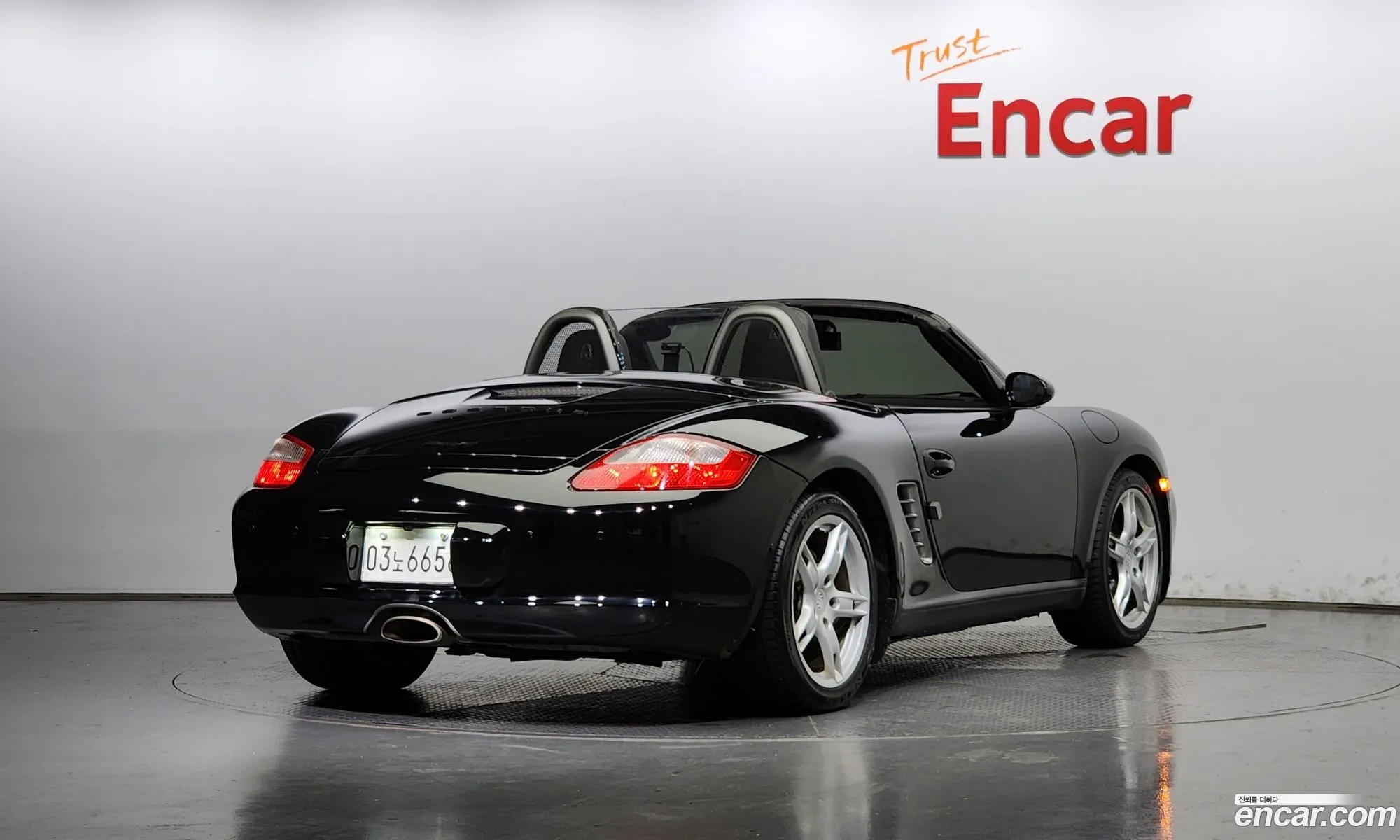 Porsche Boxster 27 2010 - фотография 3903173