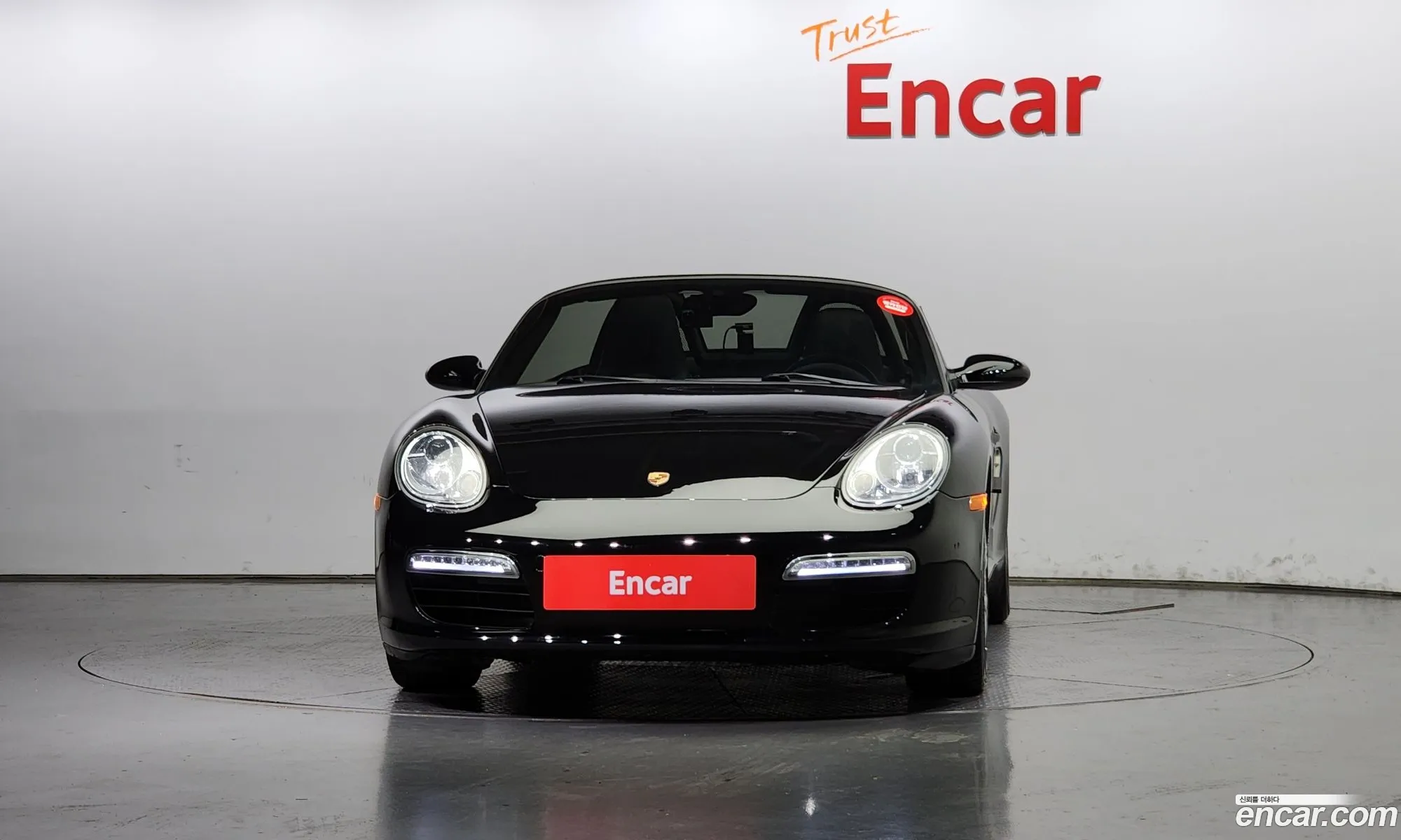 Porsche Boxster 27 2010 - фотография 3903174