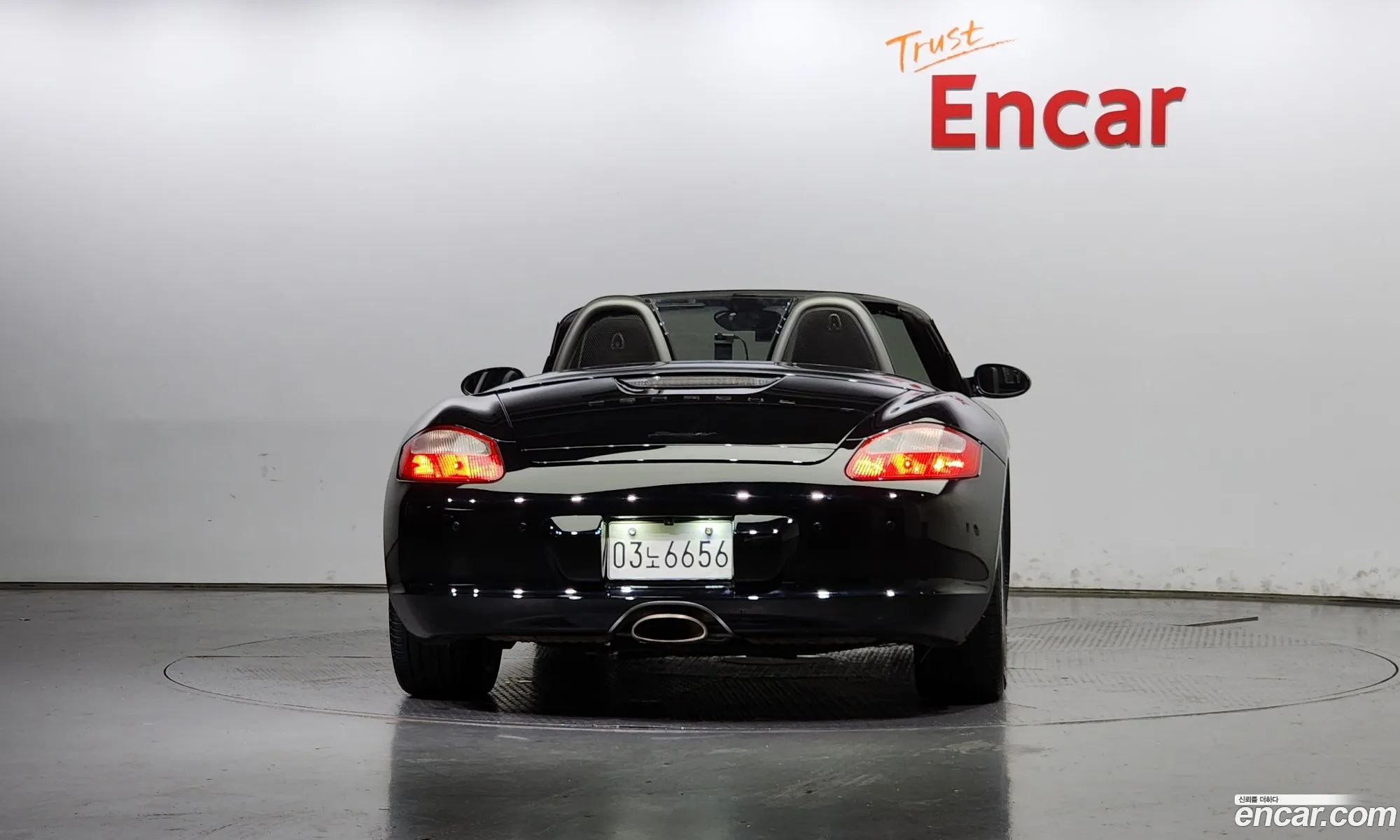 Porsche Boxster 27 2010 - фотография 3903175