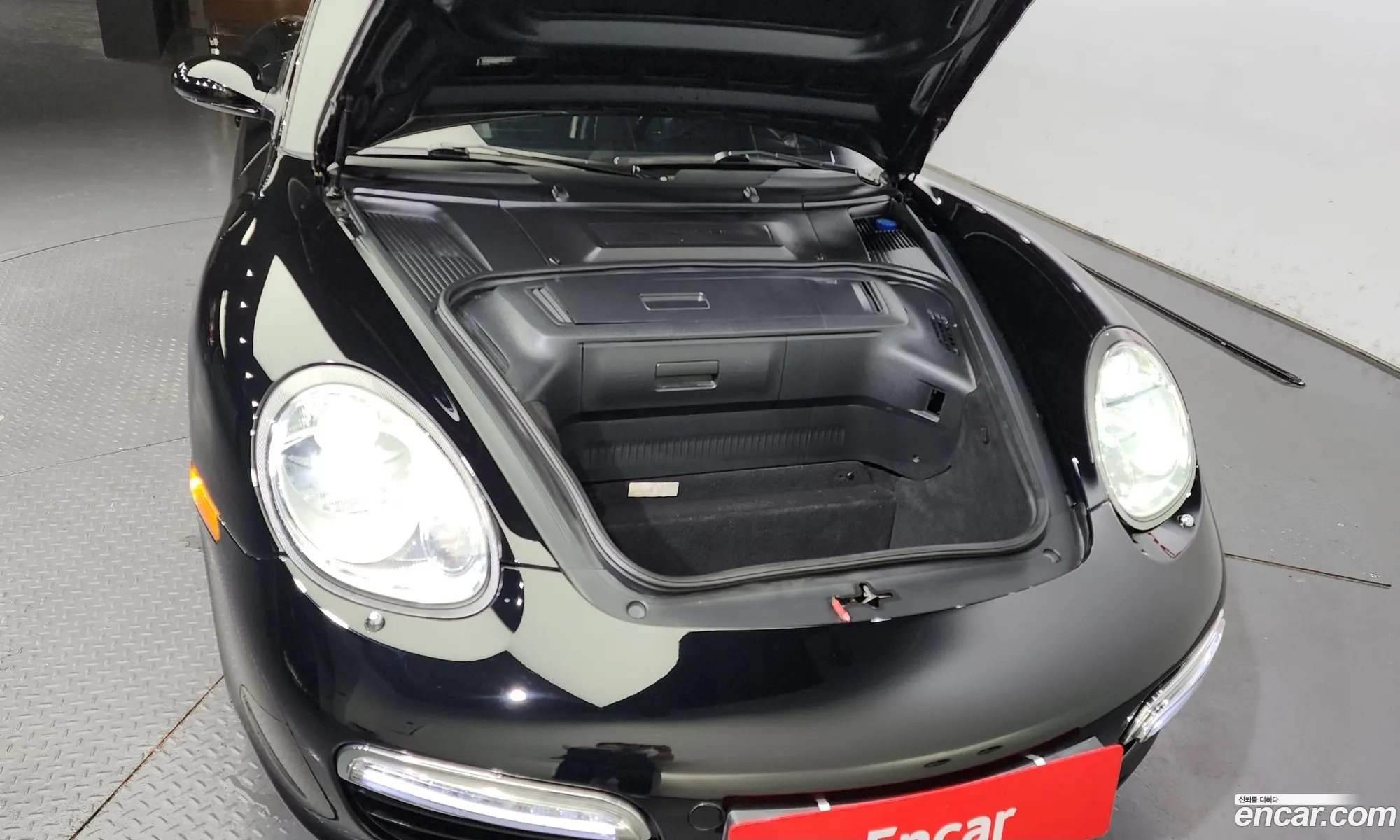 Porsche Boxster 27 2010 - фотография 3903177