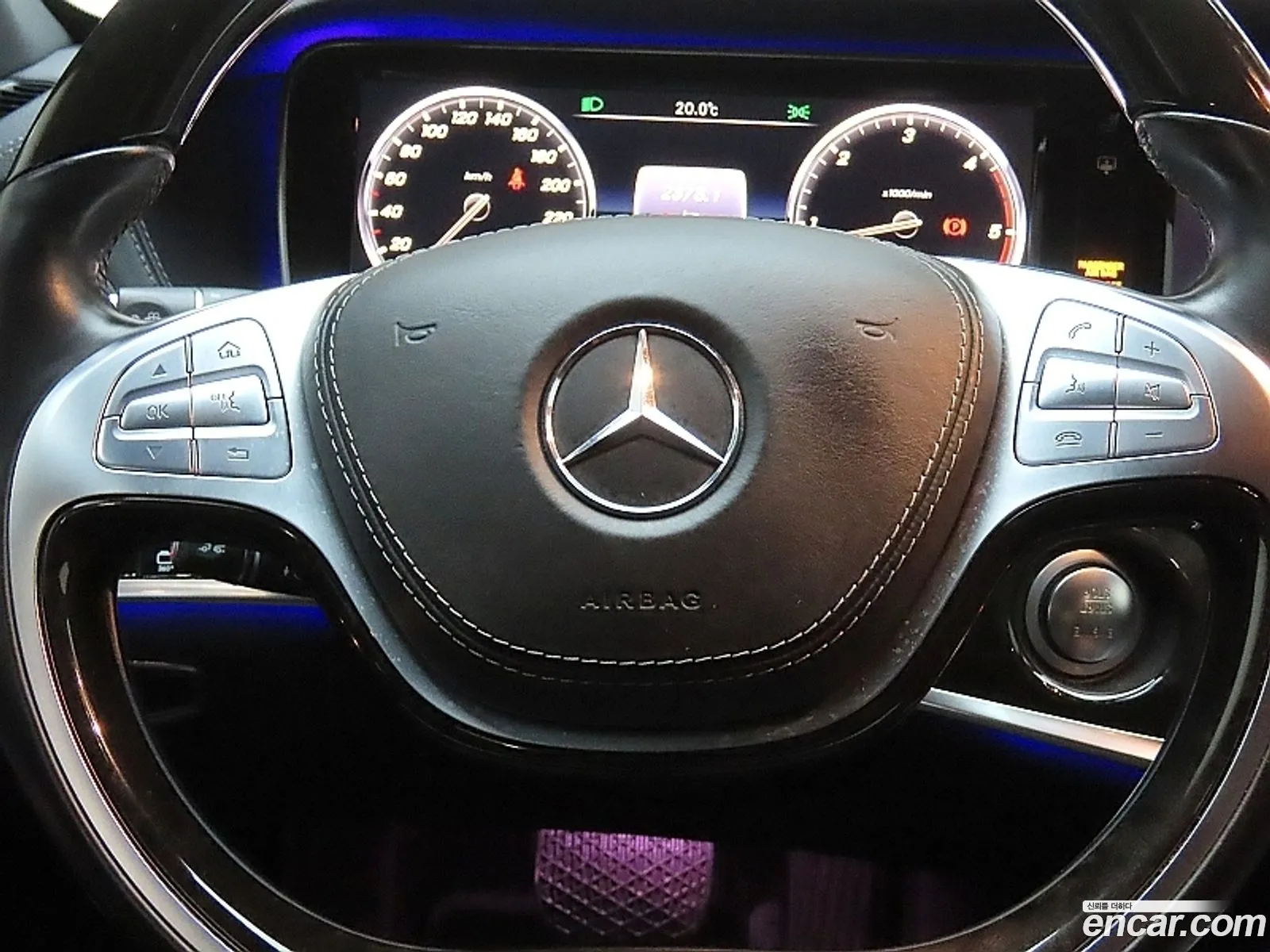 Mercedes-Benz S-Klasse Vi W222 C217 S350 Bluetec 4Matic 2015 - фотография 13622314