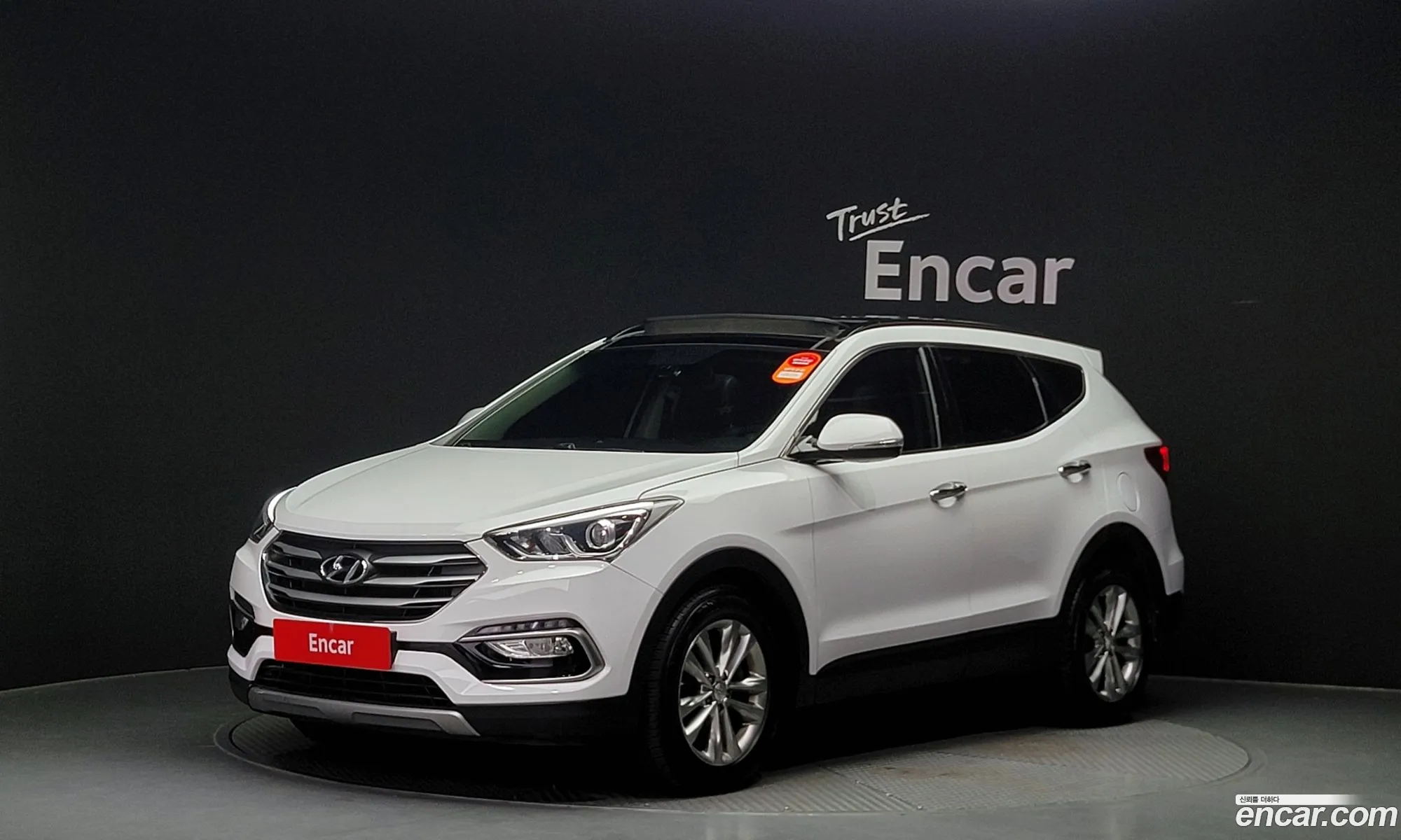 Hyundai Santa Fe Iii Diesel 20 2Wd 2016 - фотография 12521512