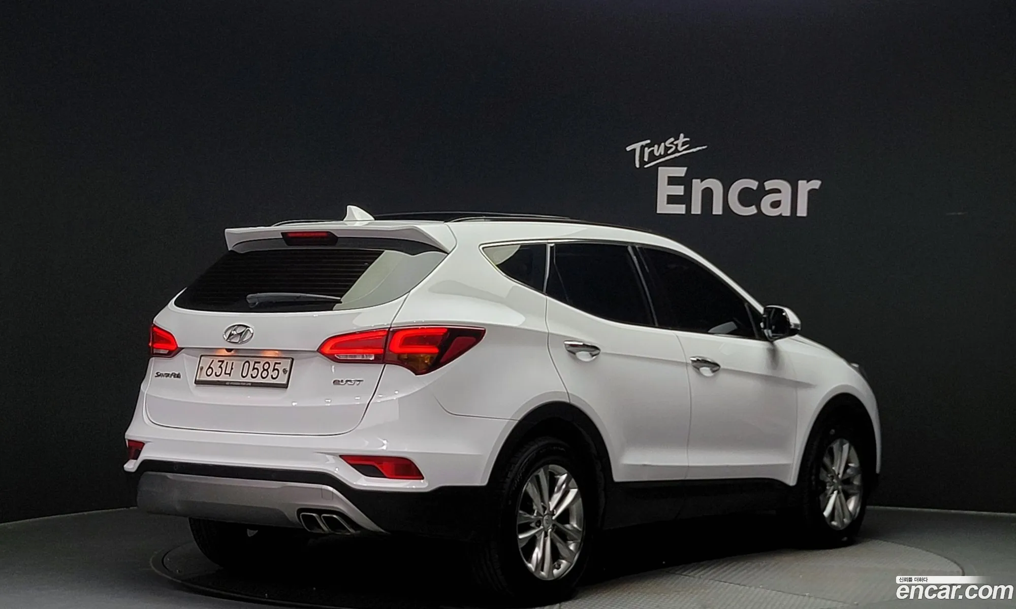 Hyundai Santa Fe Iii Diesel 20 2Wd 2016 - фотография 12521513