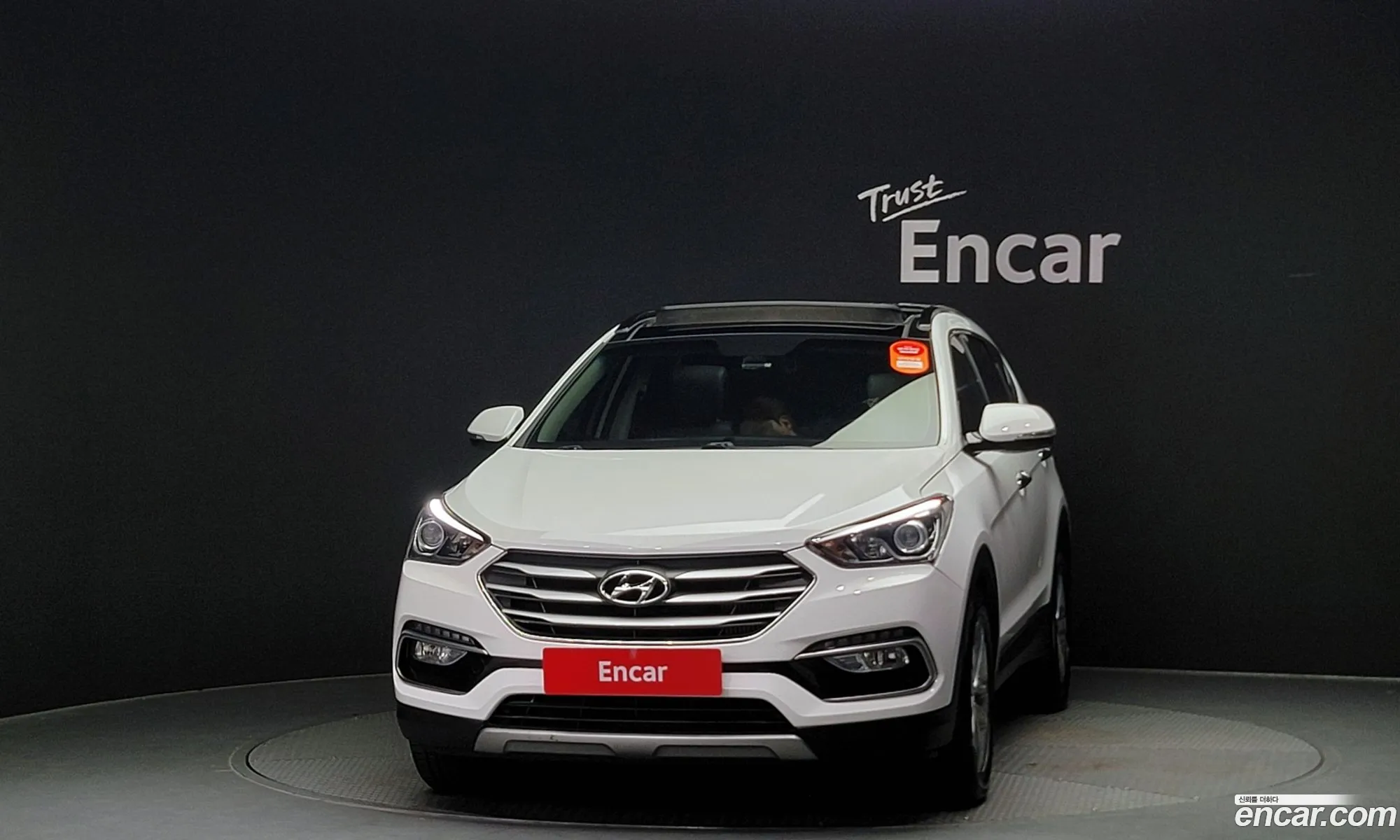 Hyundai Santa Fe Iii Diesel 20 2Wd 2016 - фотография 12521515
