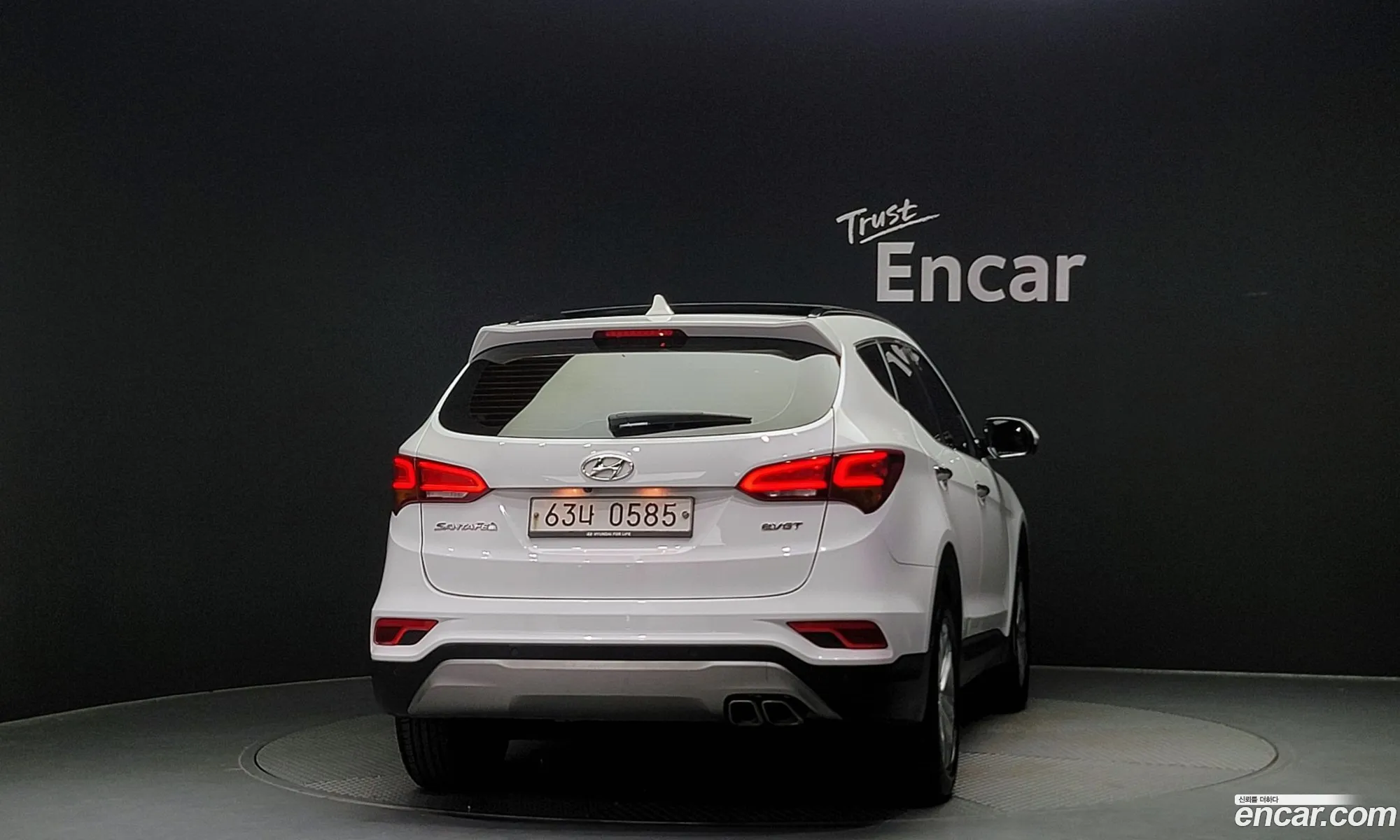 Hyundai Santa Fe Iii Diesel 20 2Wd 2016 - фотография 12521517