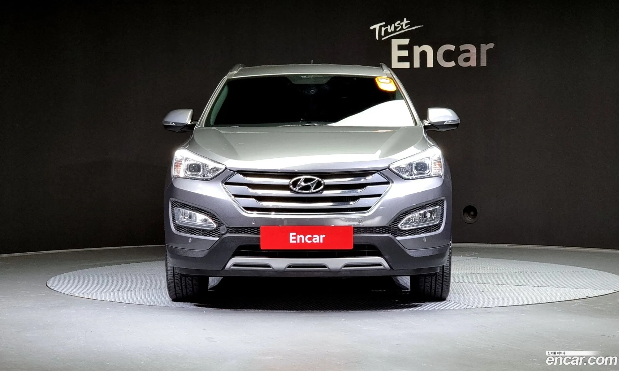 Hyundai Santa Fe Iii Diesel E-Vgt 20 2Wd Exclusive 2015 - фотография 17023327