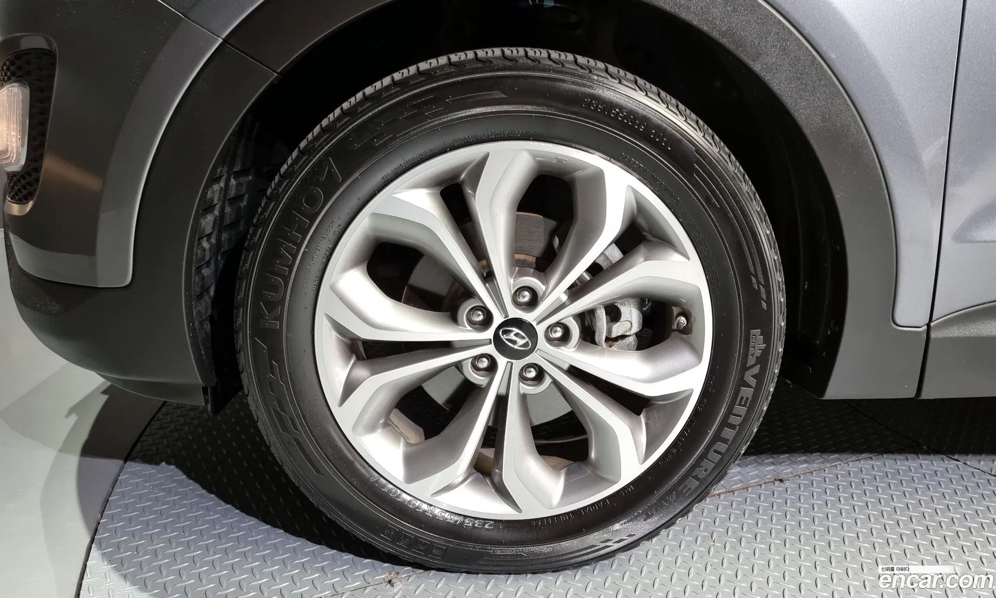 Hyundai Santa Fe Iii Diesel E-Vgt 20 2Wd Exclusive 2015 - фотография 17023329