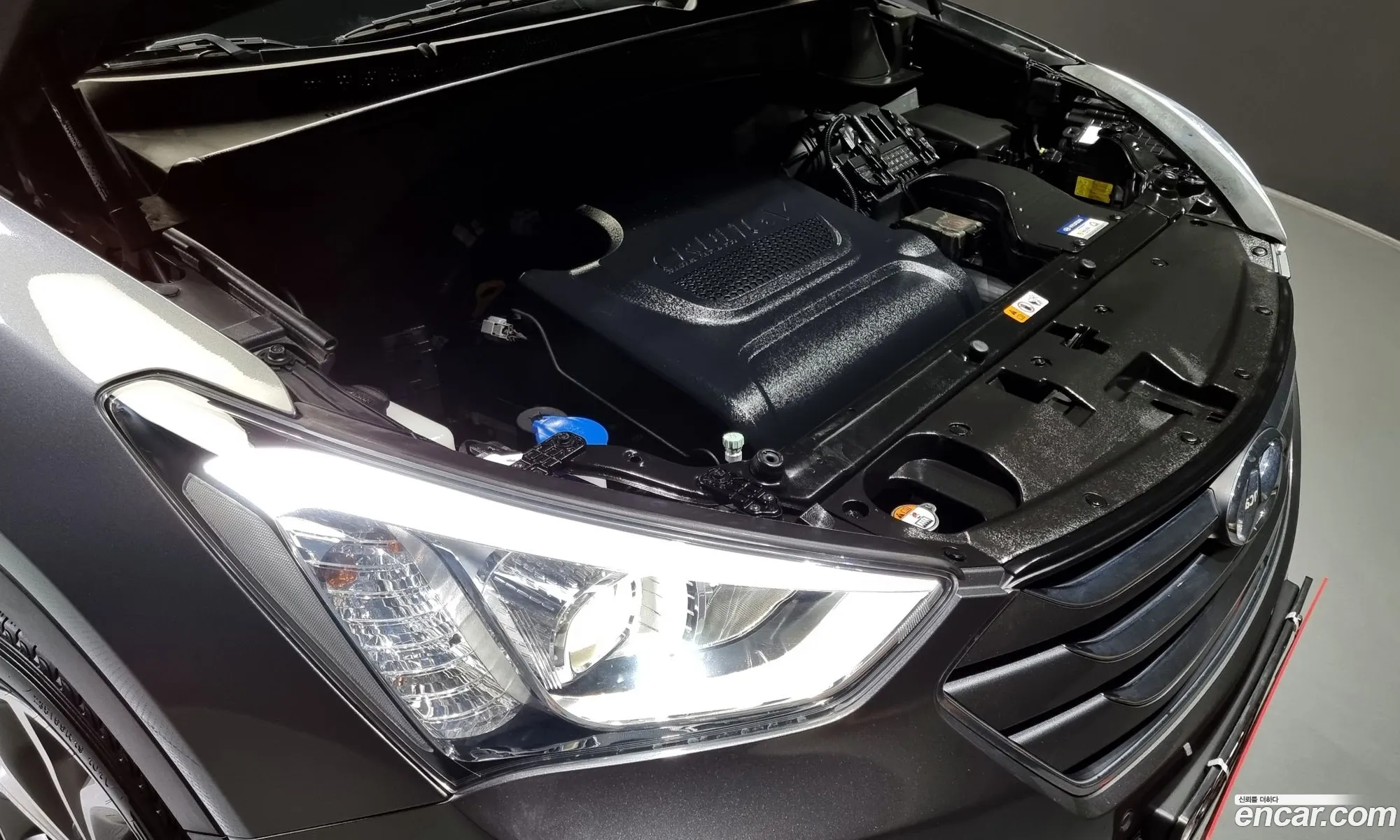Hyundai Santa Fe Iii Diesel E-Vgt 20 2Wd Exclusive 2015 - фотография 17023330