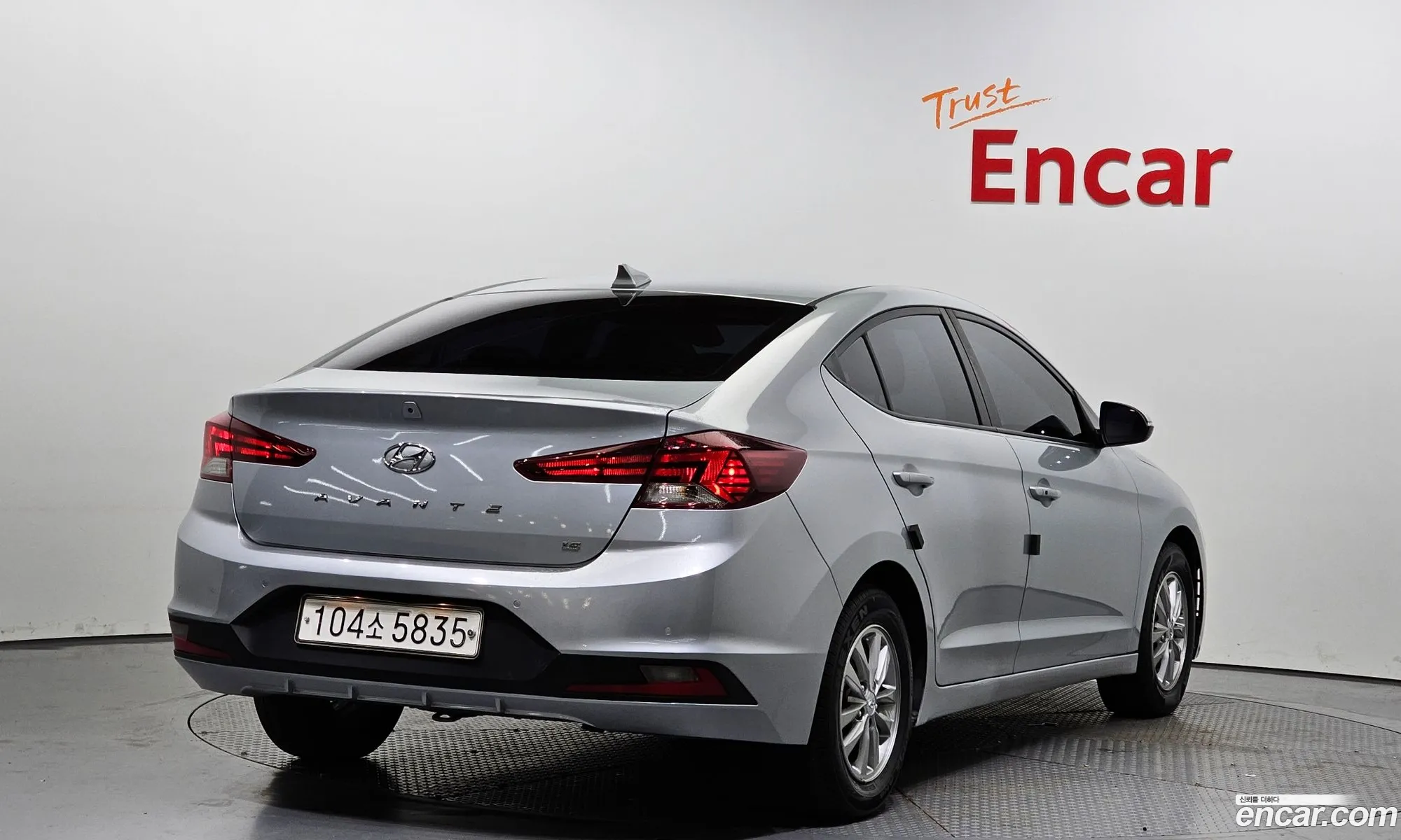 Hyundai Avante Vi 16 2020 - фотография 18595346