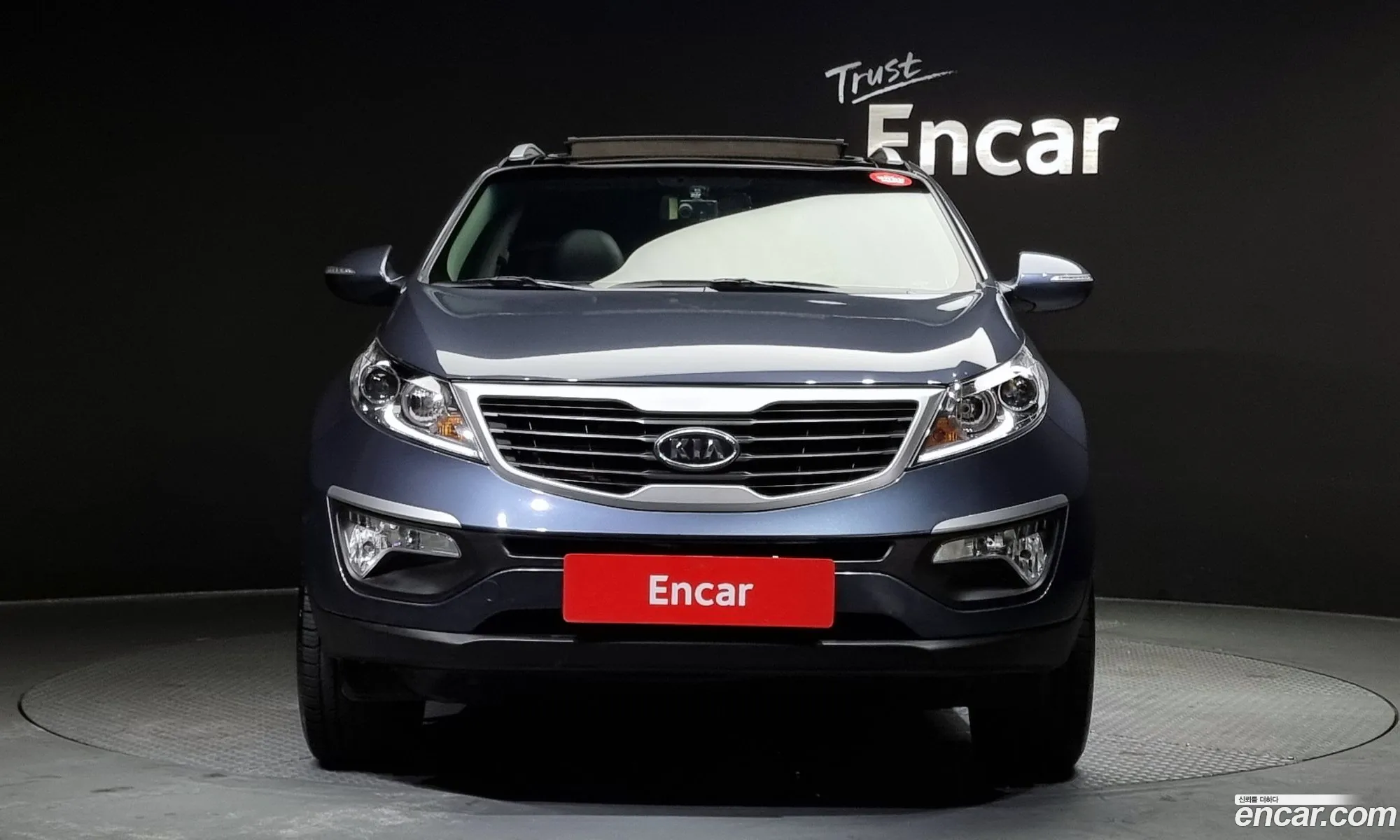 Kia Sportage Iii Diesel 2Wd Limited 2011 - фотография 15637548