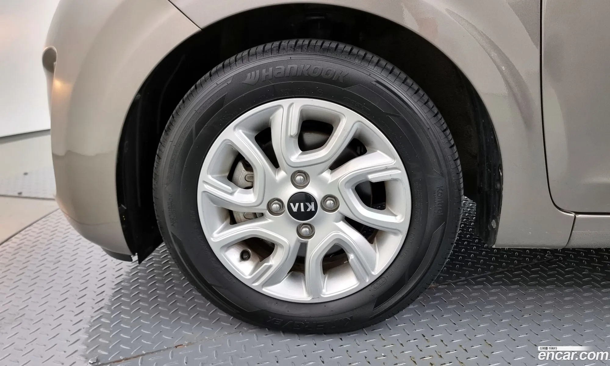 Kia Morning Luxury 2018 - фотография 14135269