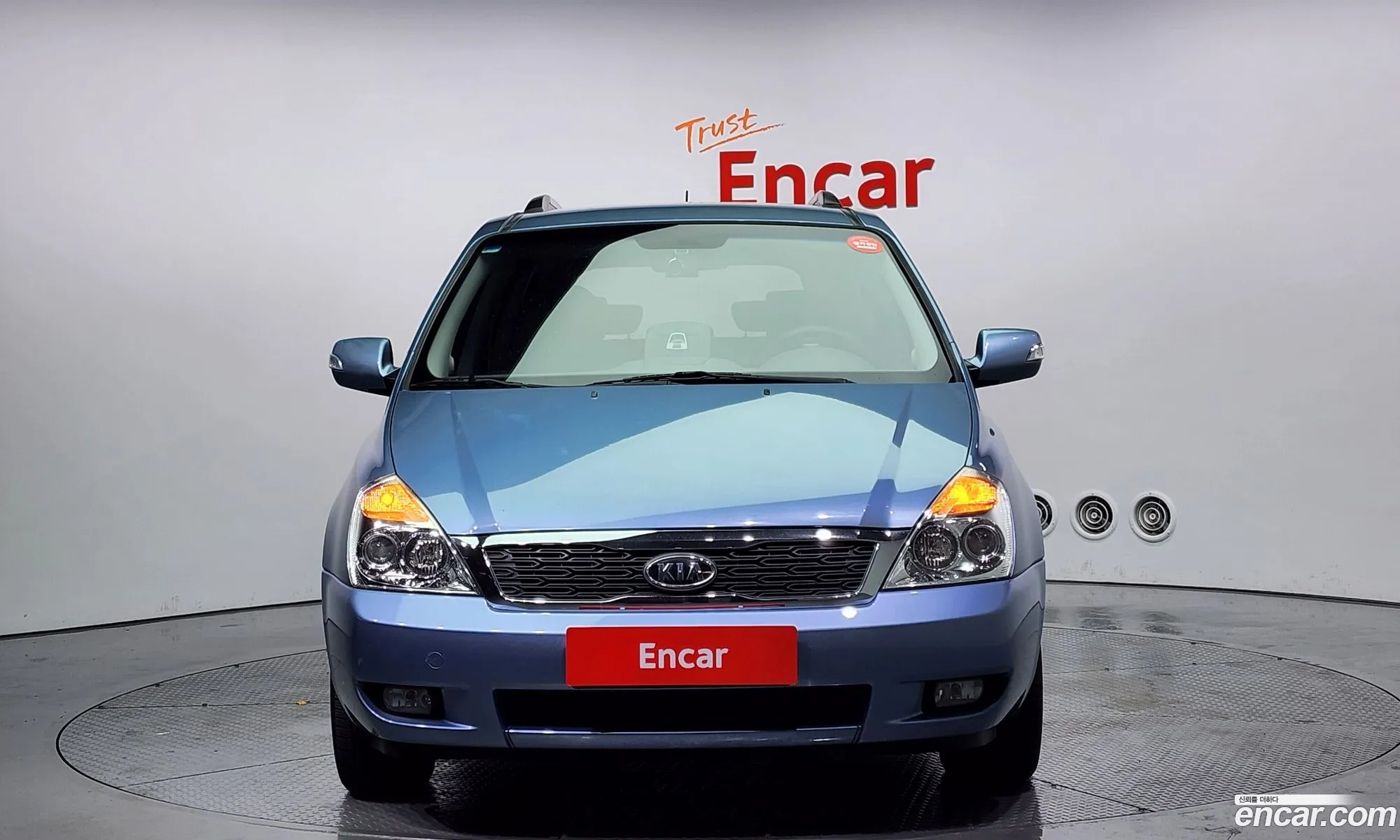 Kia Carnival Ii Grand Carnival Glx 2012 - фотография 17186487