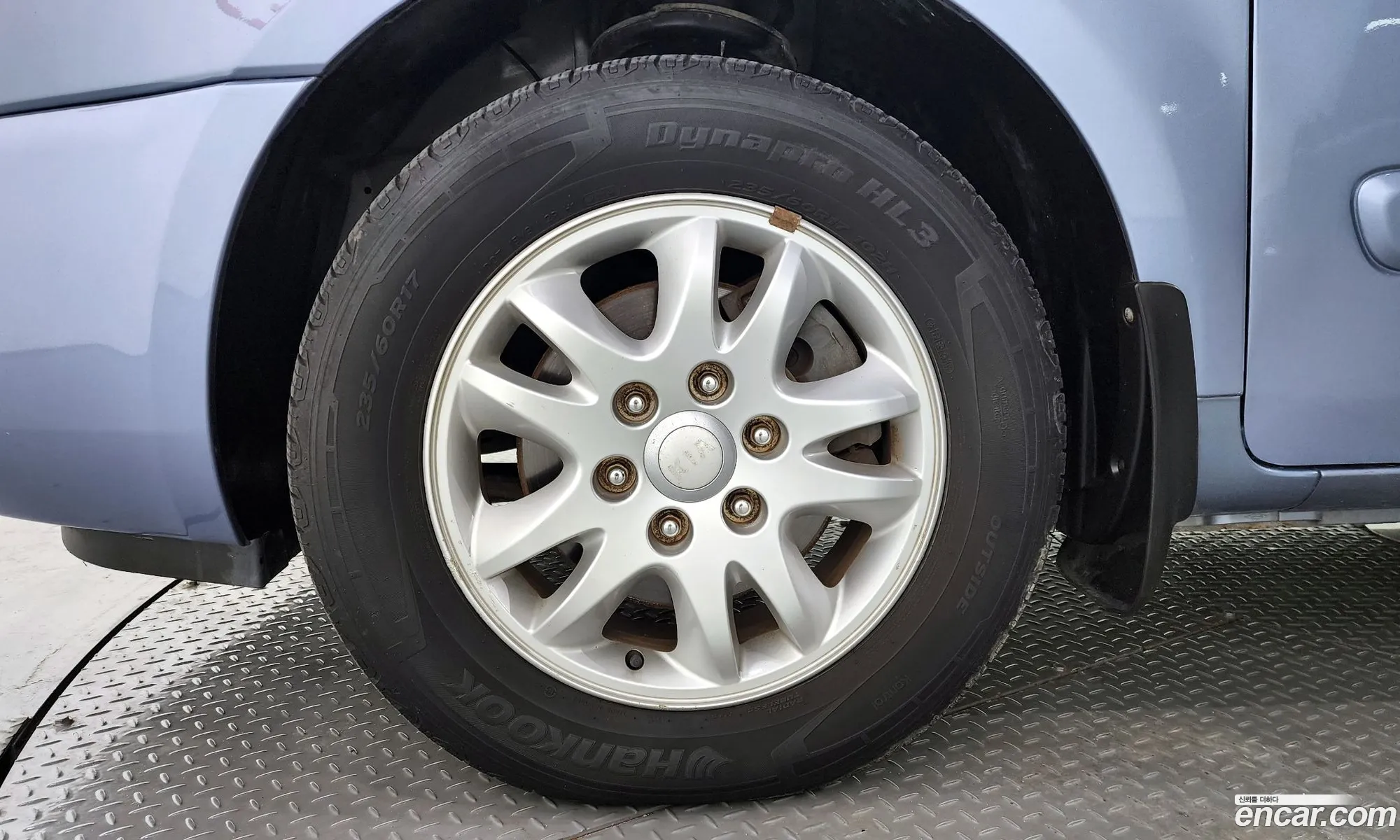 Kia Carnival Ii Grand Carnival Glx 2012 - фотография 17186489