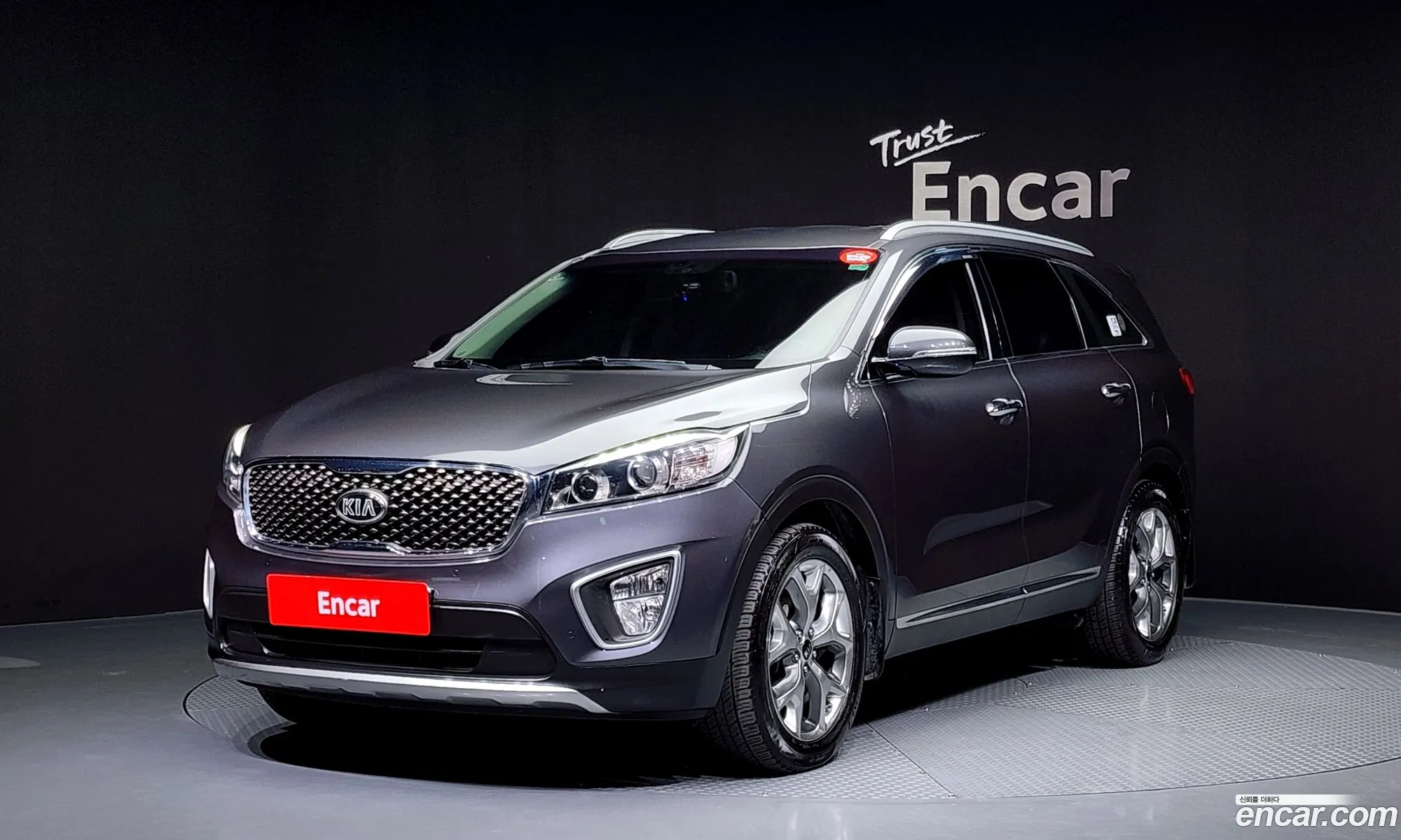 Kia Sorento Diesel 20 2Wd 2015 - фотография 19650498