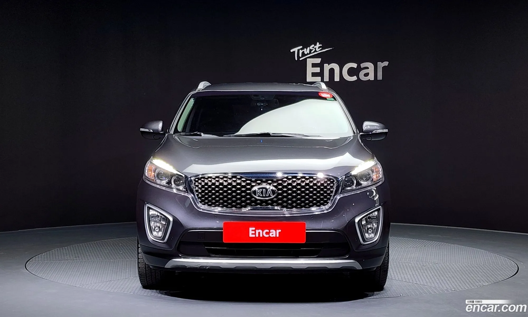 Kia Sorento Diesel 20 2Wd 2015 - фотография 19650501