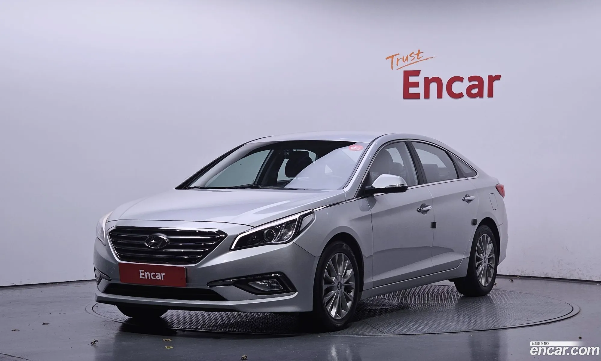 Hyundai Sonata Vii Lf 20 Smart 2015 - фотография 14539062