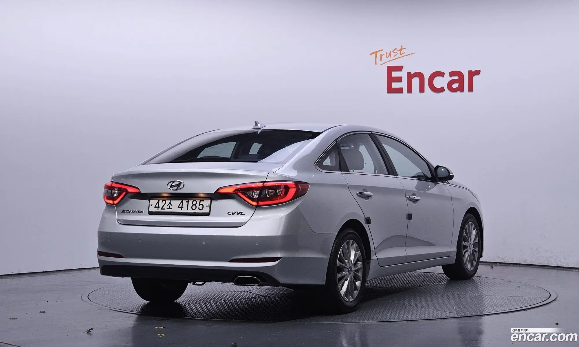 Hyundai Sonata Vii Lf 20 Smart 2015 - фотография 14539063