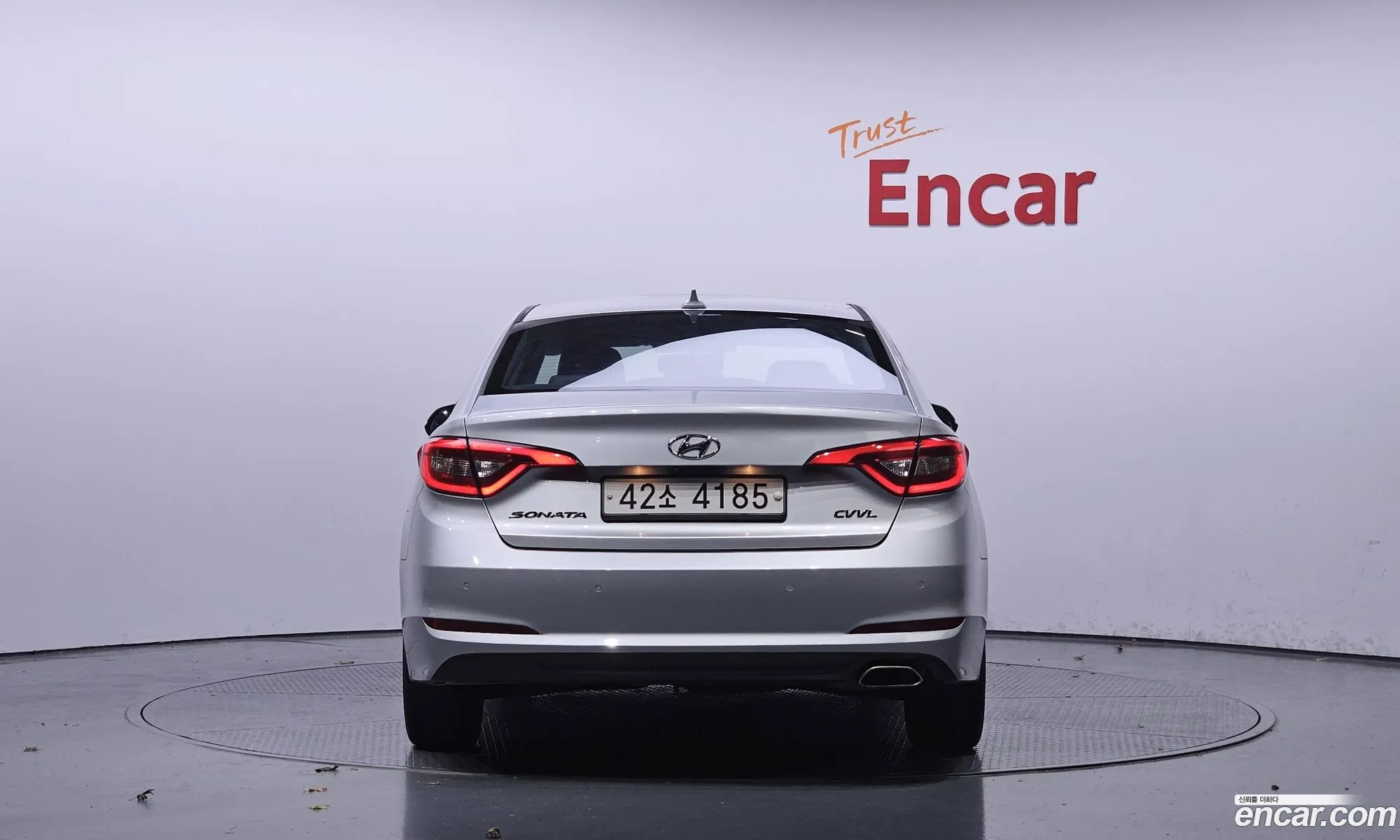 Hyundai Sonata Vii Lf 20 Smart 2015 - фотография 14539065