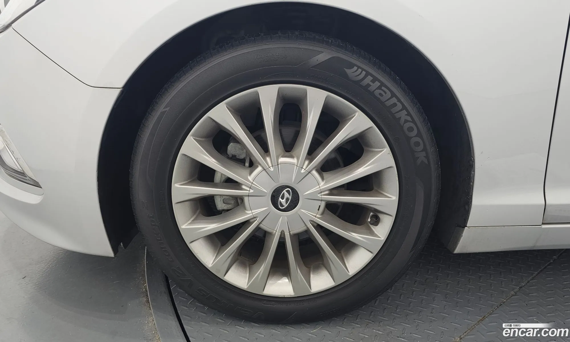 Hyundai Sonata Vii Lf 20 Smart 2015 - фотография 14539066