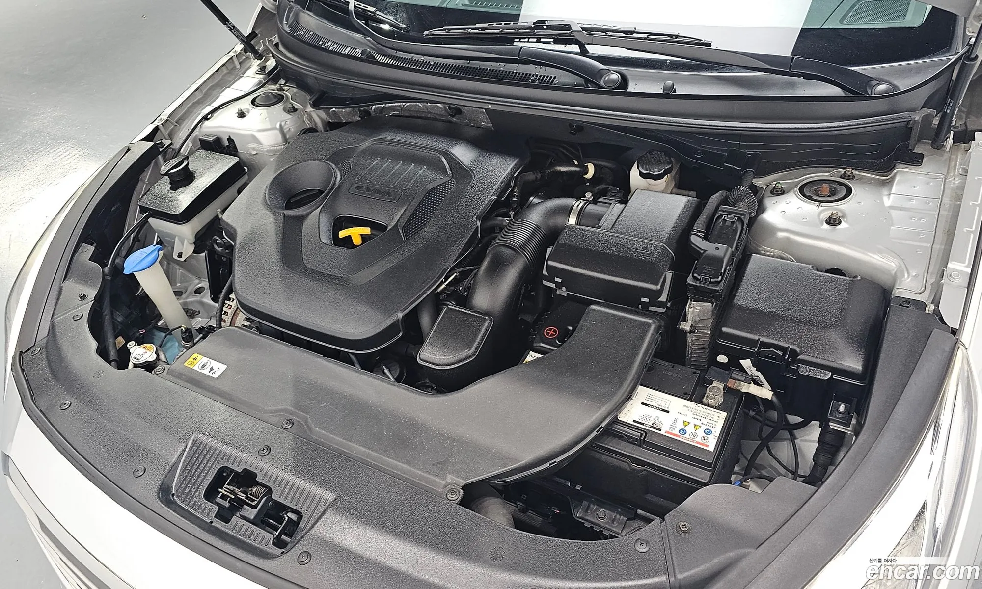 Hyundai Sonata Vii Lf 20 Smart 2015 - фотография 14539067