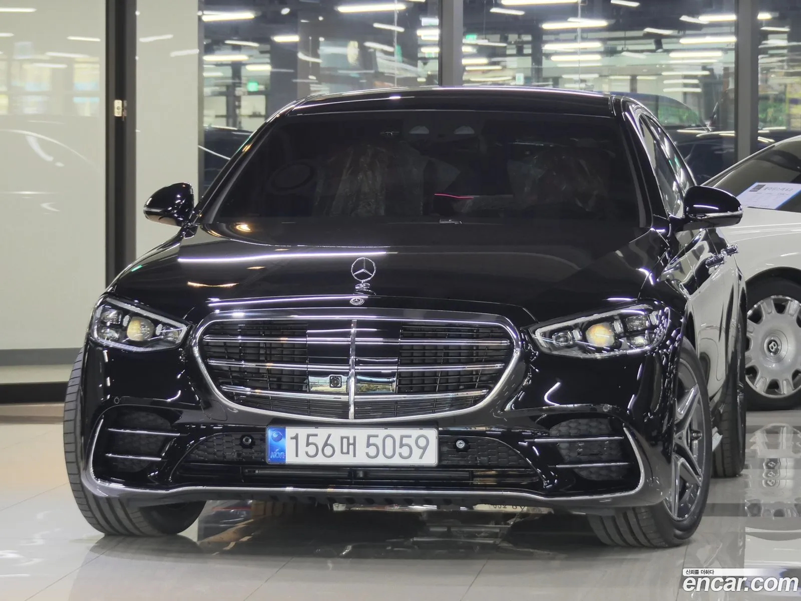 Mercedes-Benz S-Klasse Vii W223 S400 D 4Matic 2022 - фотография 14104048